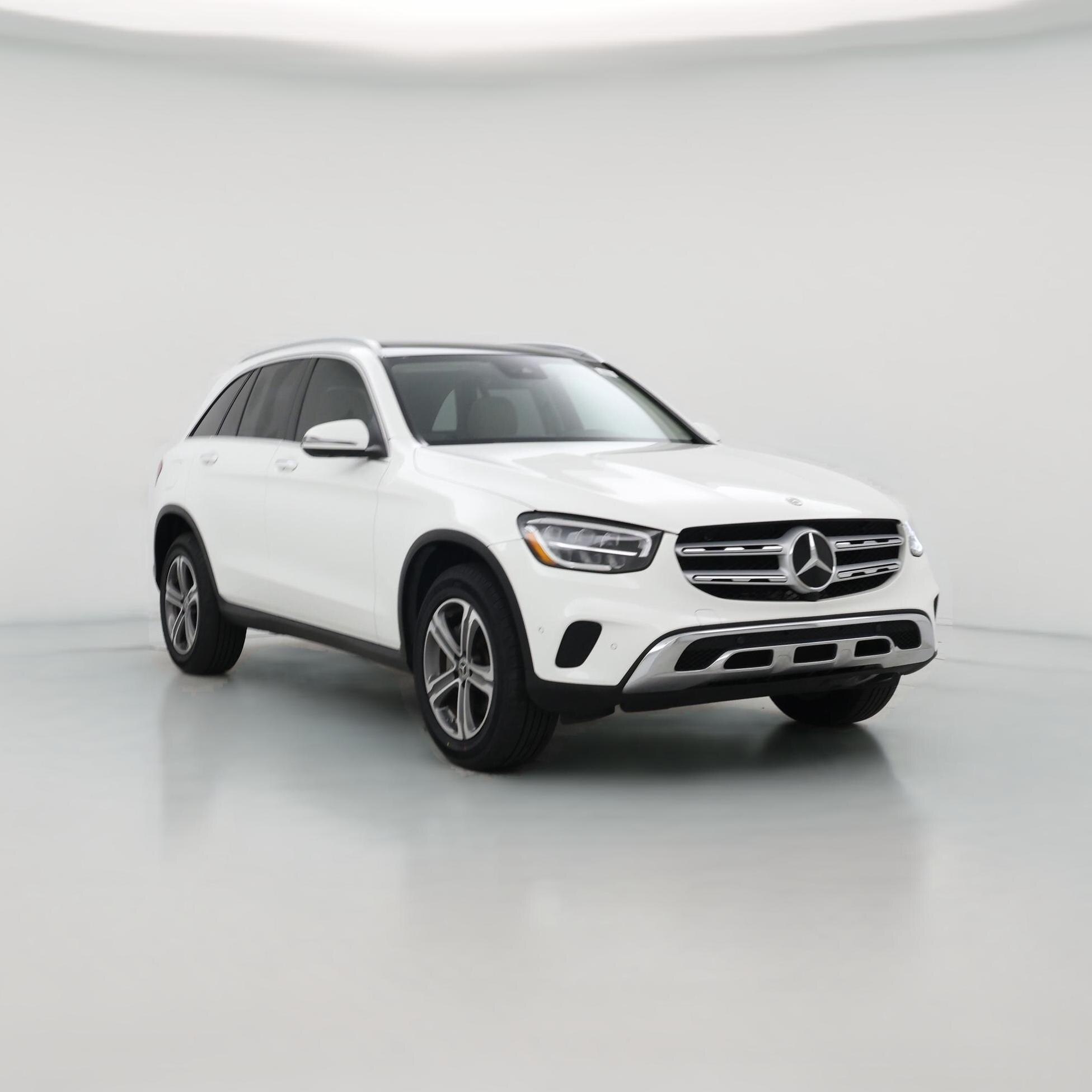 Thumbnail: 2021 Mercedes-Benz GLC - 1