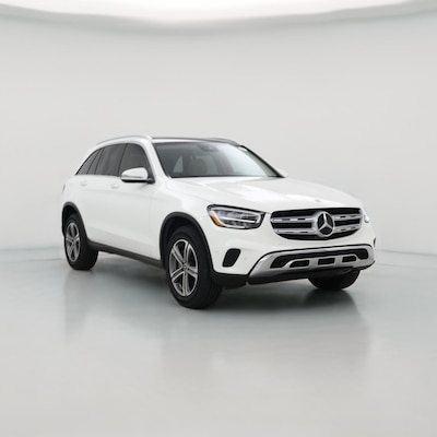 2021 Mercedes-Benz GLC300