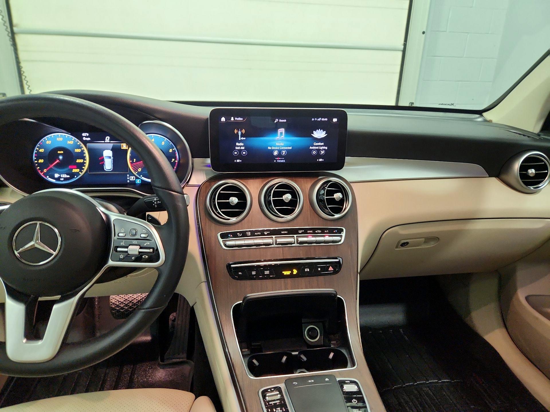 Thumbnail: 2021 Mercedes-Benz GLC - 9