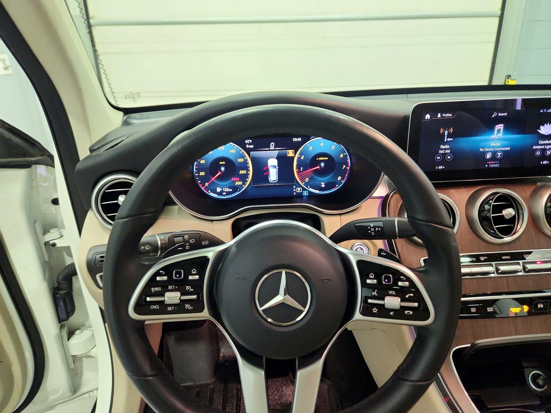 Thumbnail: 2021 Mercedes-Benz GLC - 10