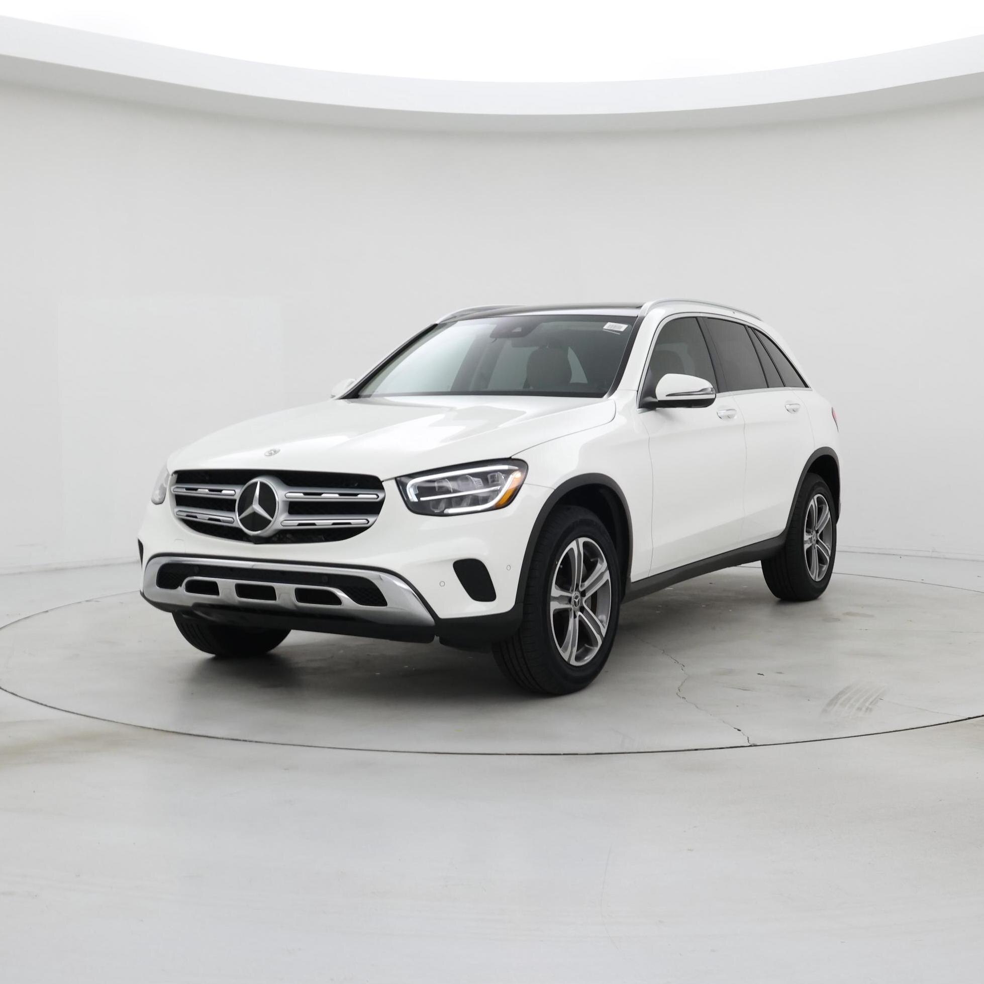 Thumbnail: 2021 Mercedes-Benz GLC - 4