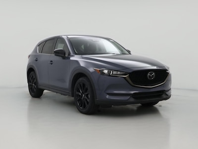 2021 Mazda CX-5 Carbon Edition Turbo