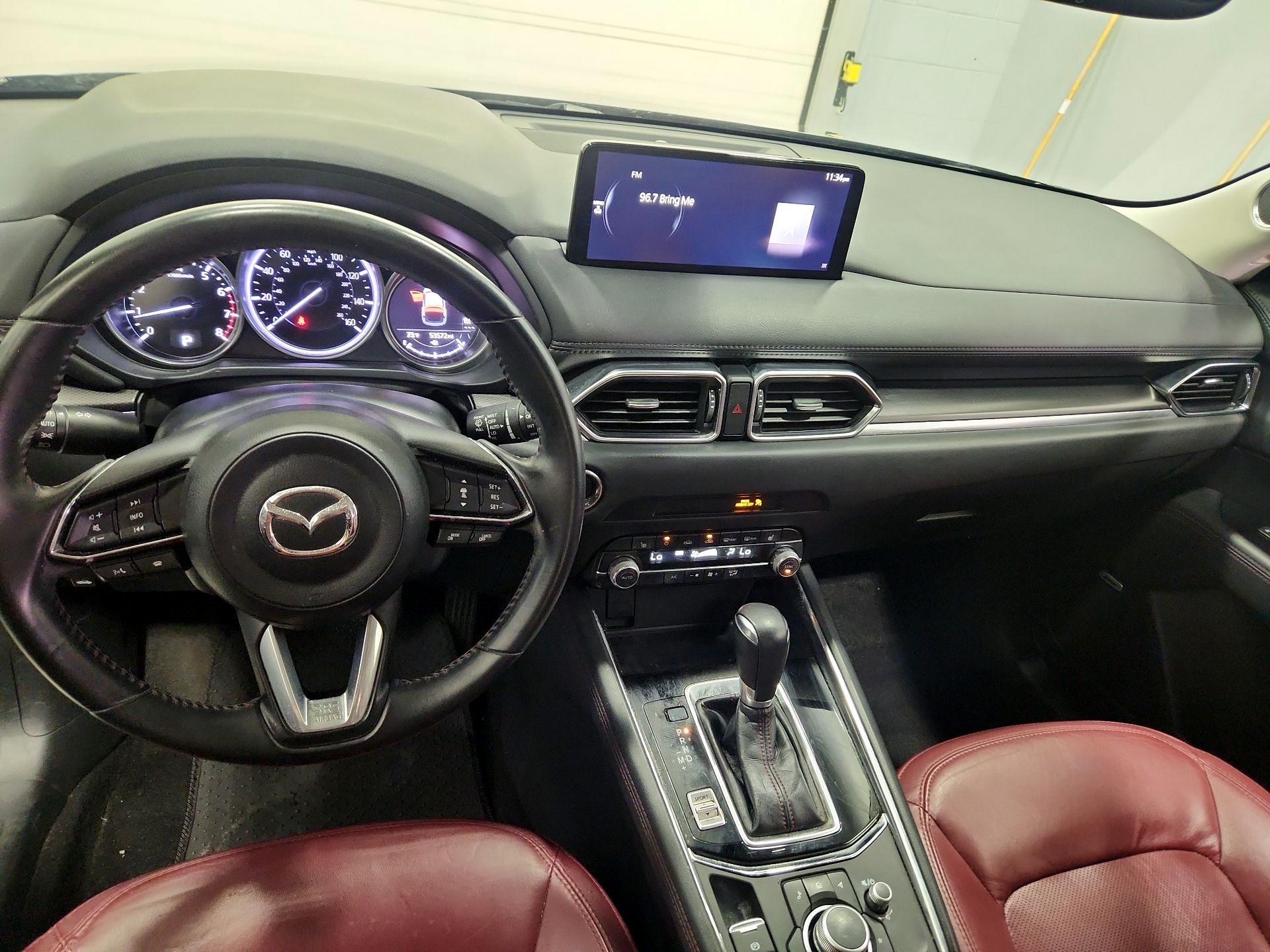 Thumbnail: 2021 Mazda CX-5 - 9