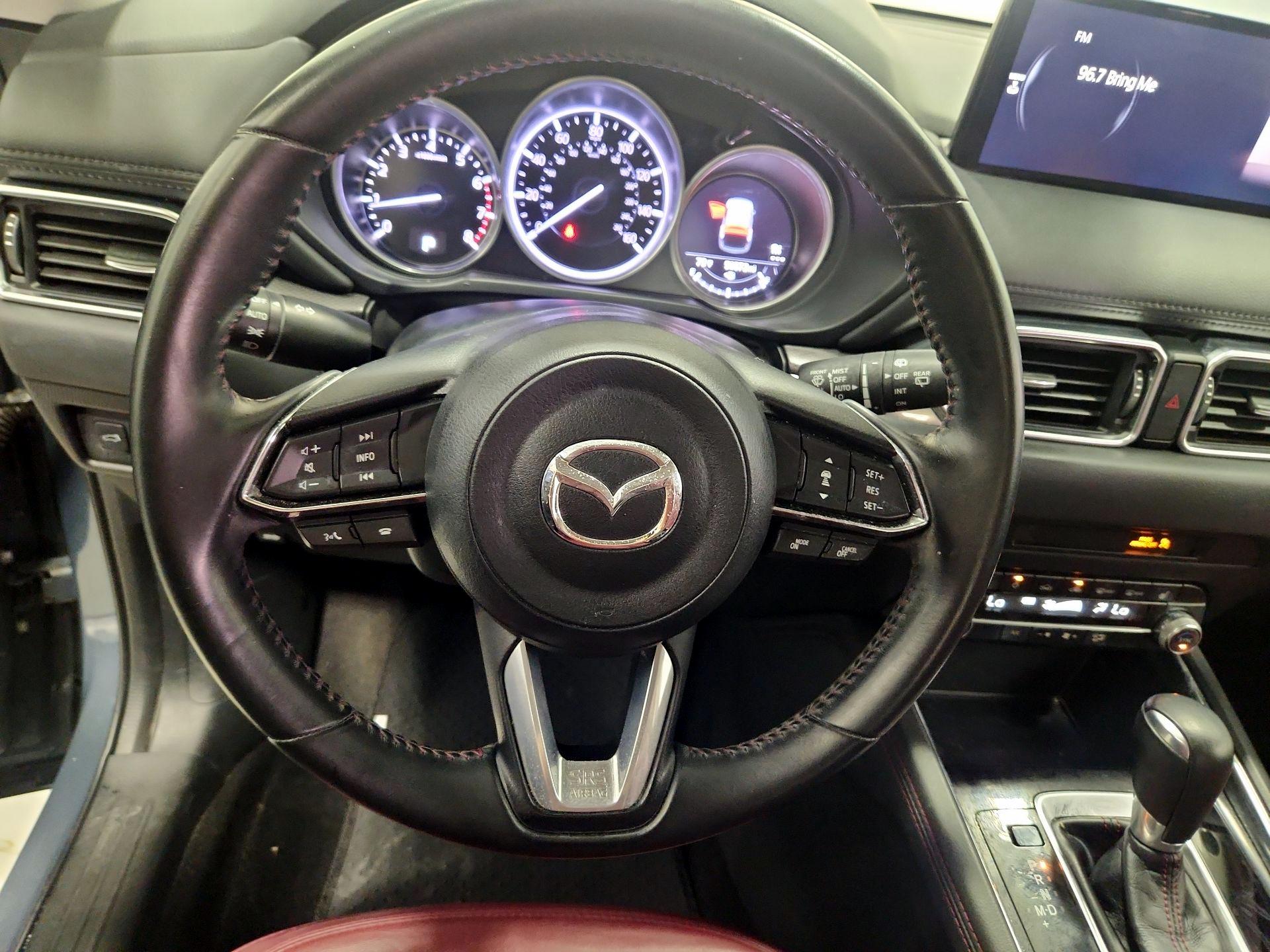 Thumbnail: 2021 Mazda CX-5 - 10