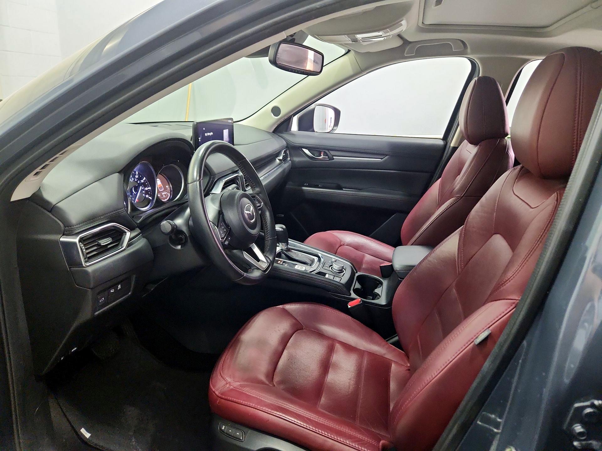 Thumbnail: 2021 Mazda CX-5 - 11