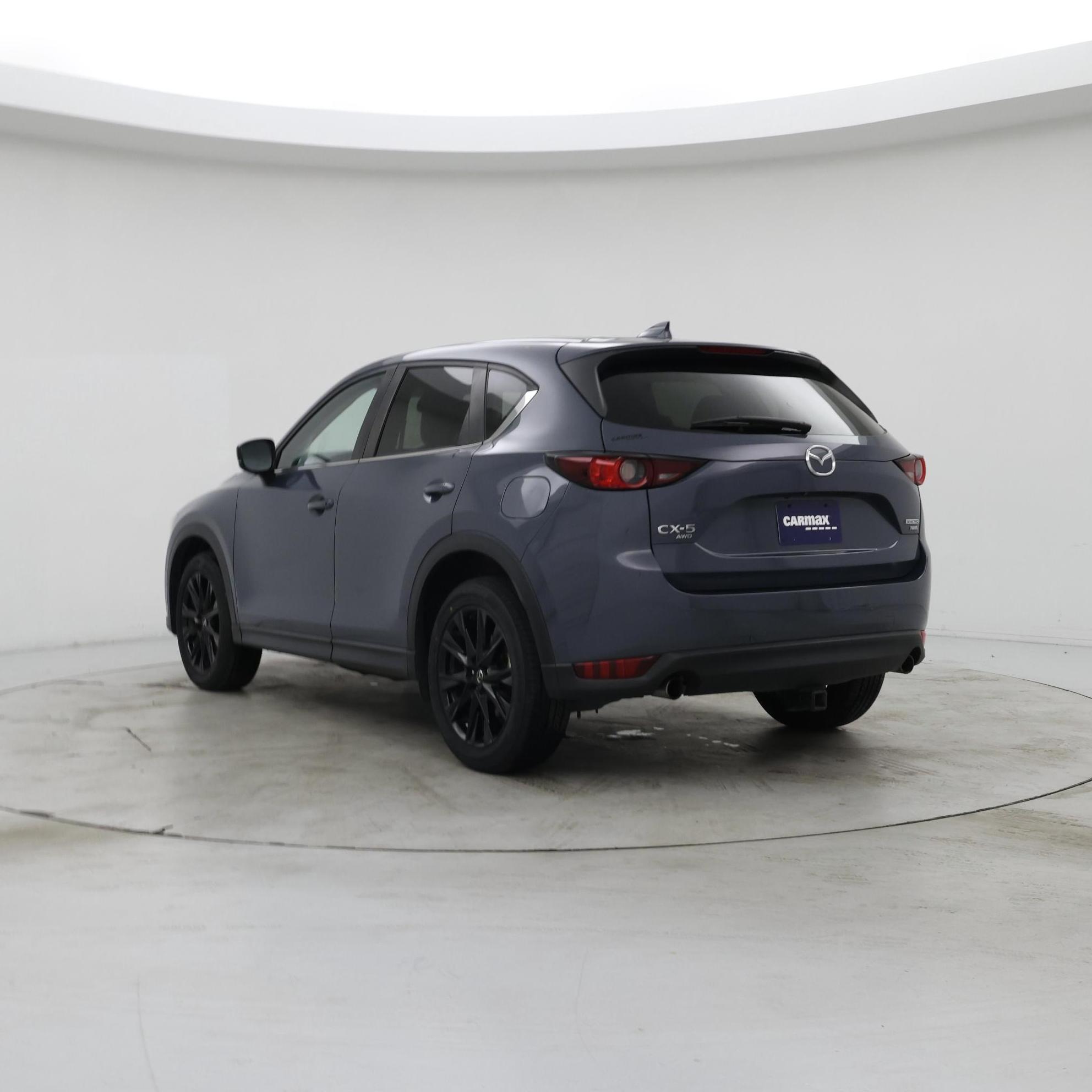 Thumbnail: 2021 Mazda CX-5 - 2