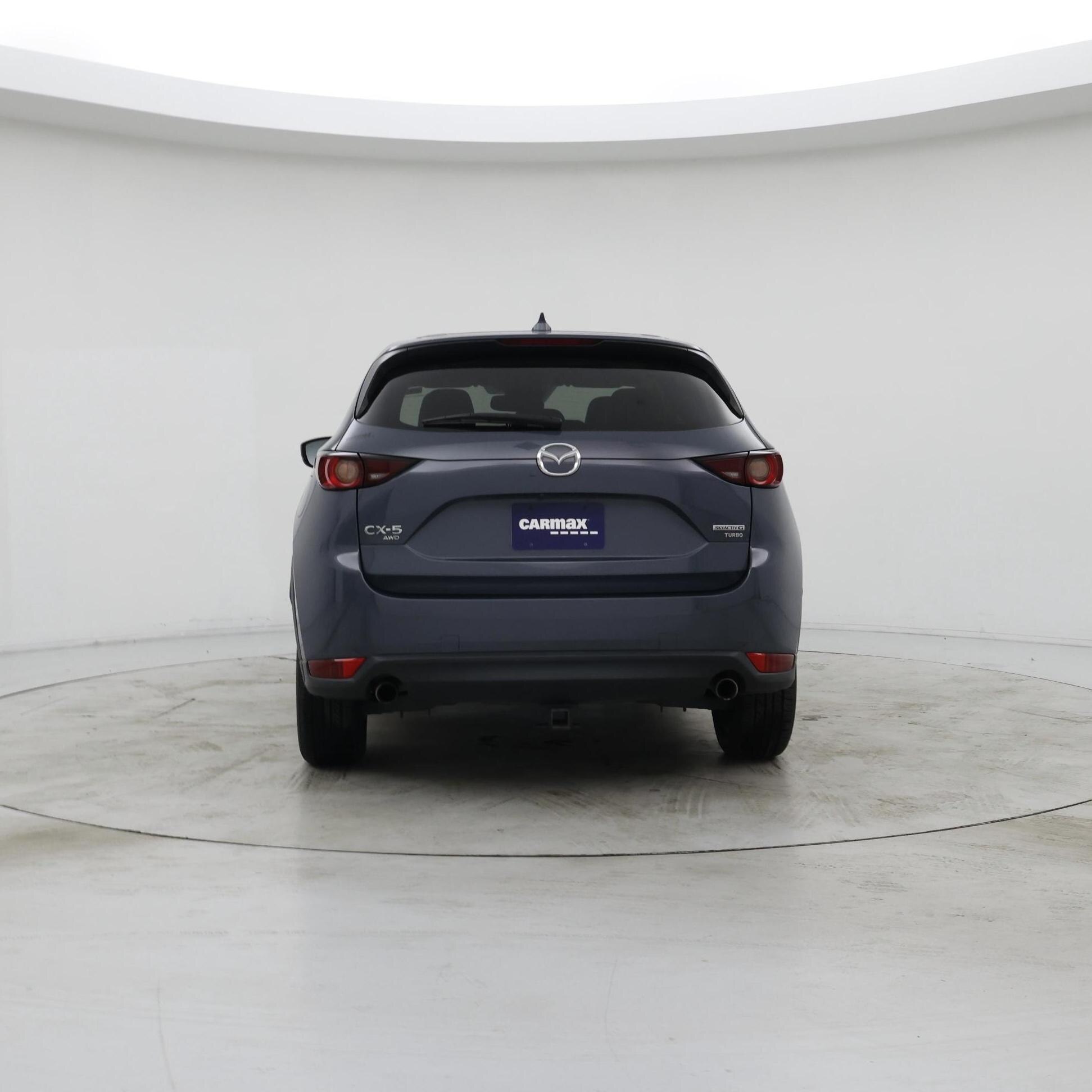 Thumbnail: 2021 Mazda CX-5 - 6