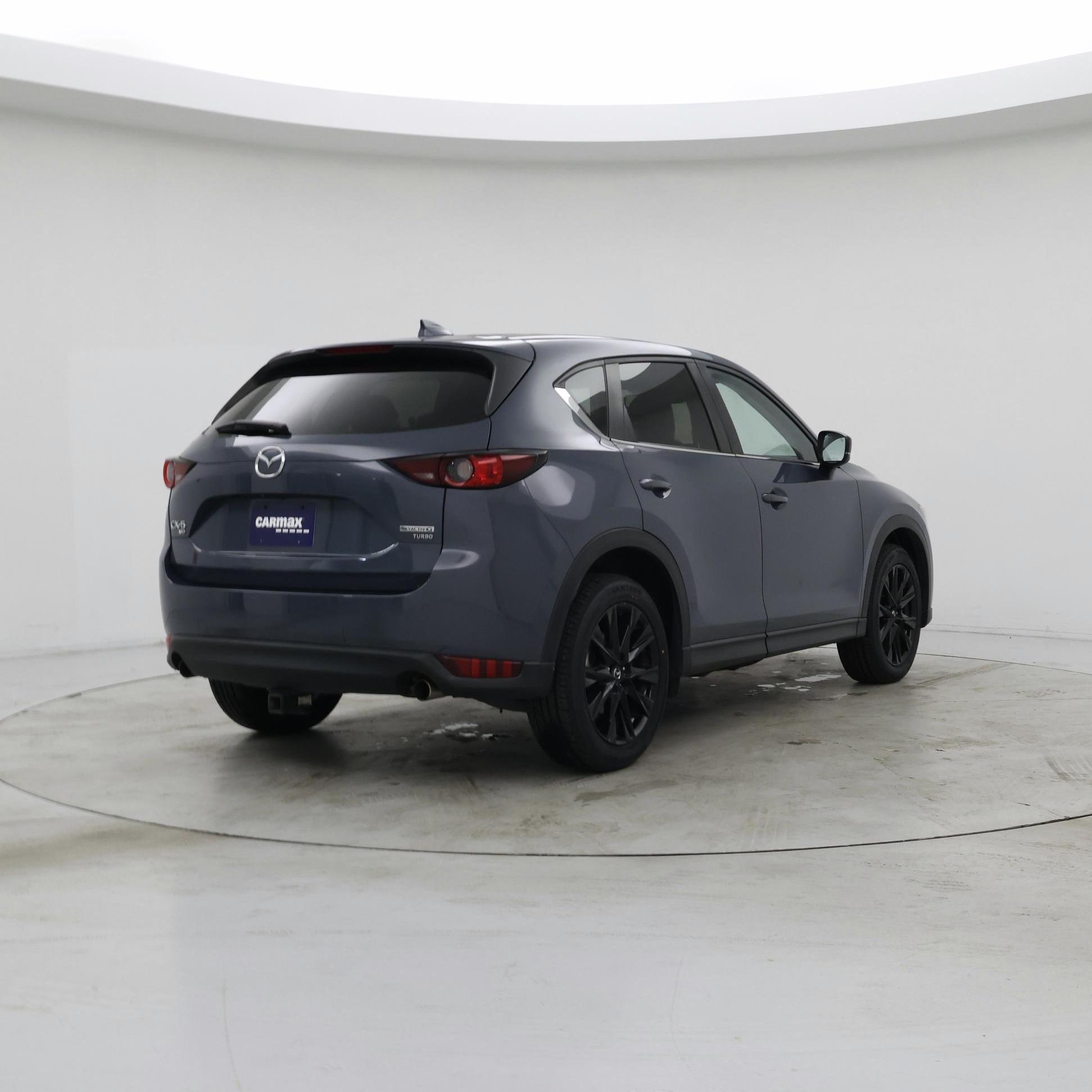 Thumbnail: 2021 Mazda CX-5 - 8