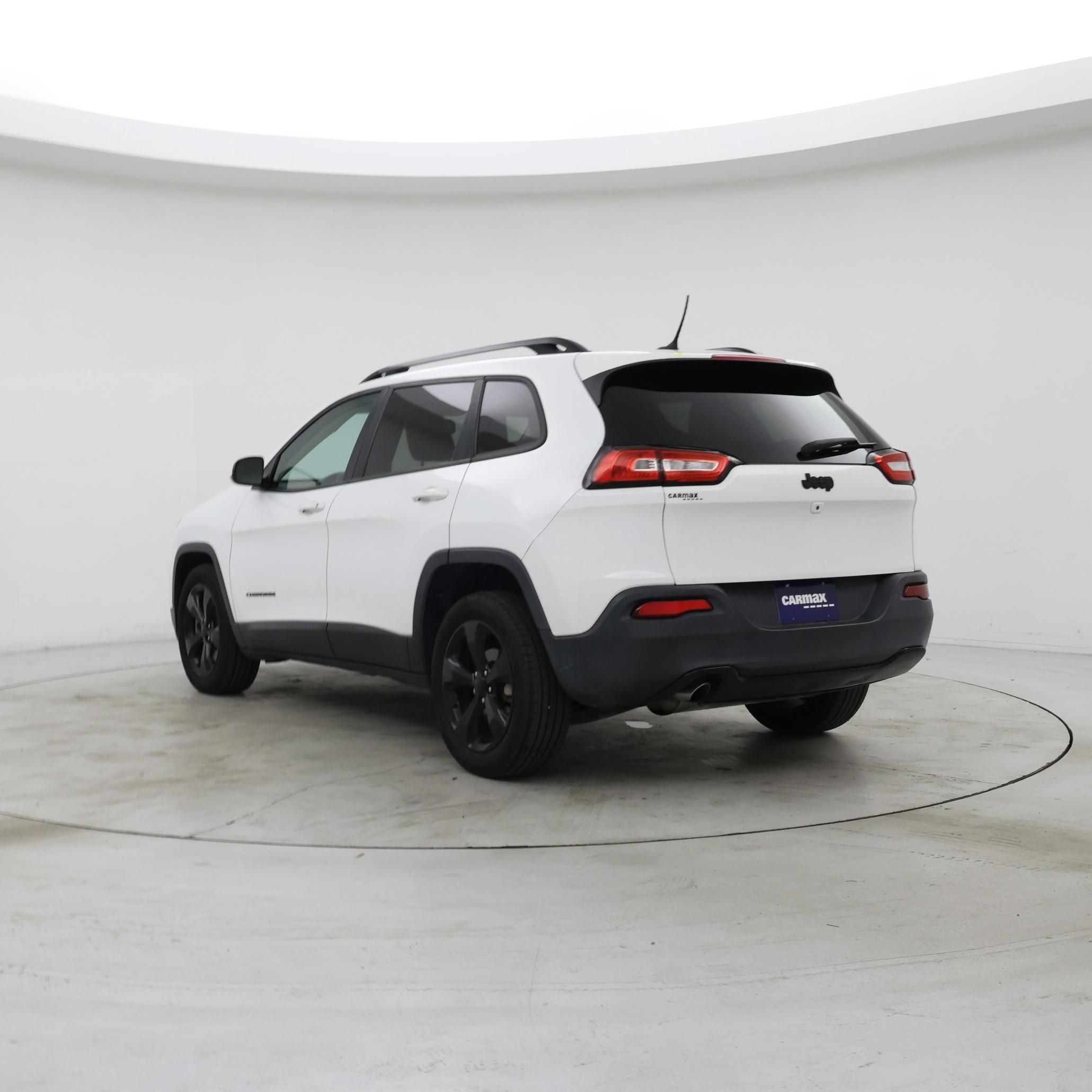 Thumbnail: 2018 Jeep Cherokee - 2