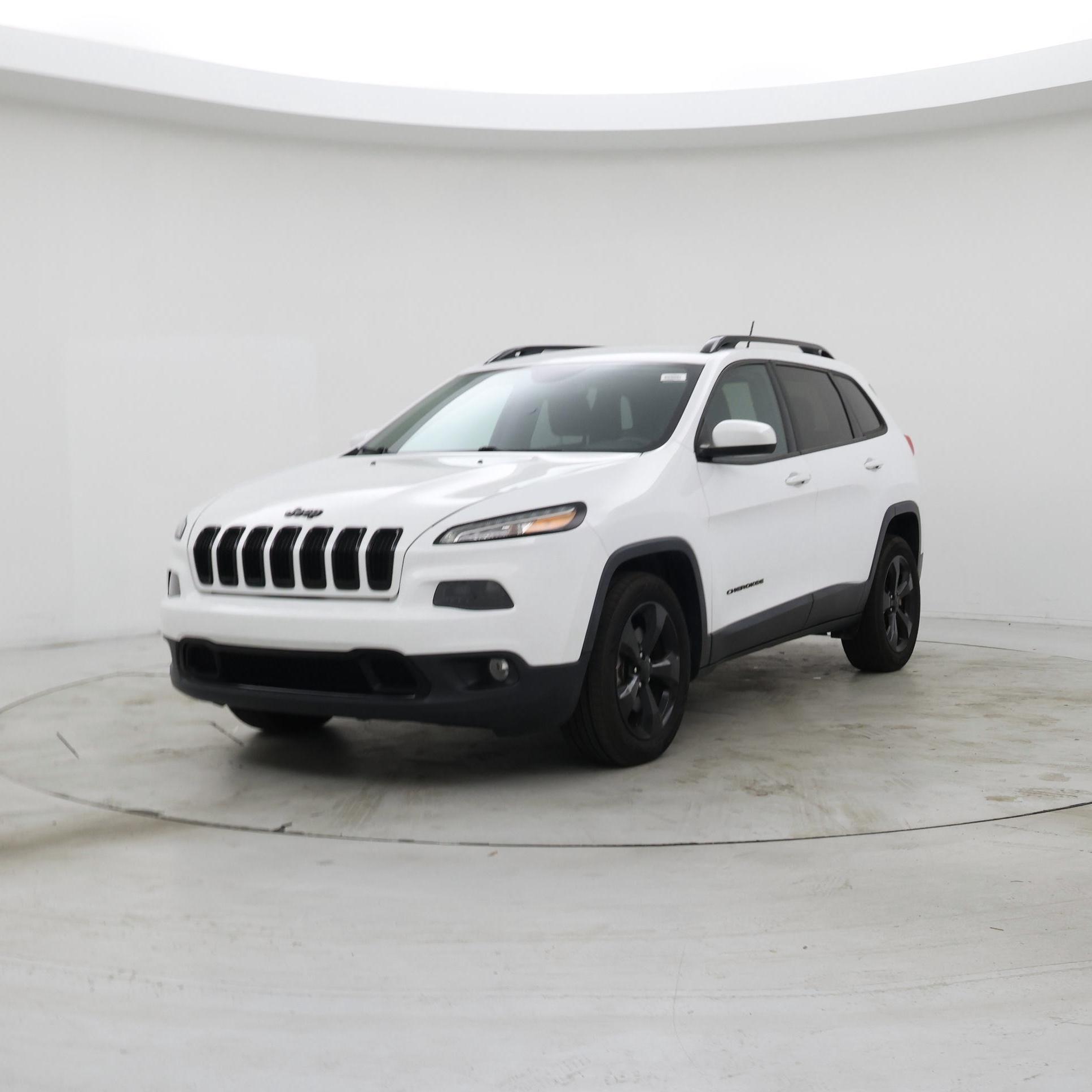Thumbnail: 2018 Jeep Cherokee - 4