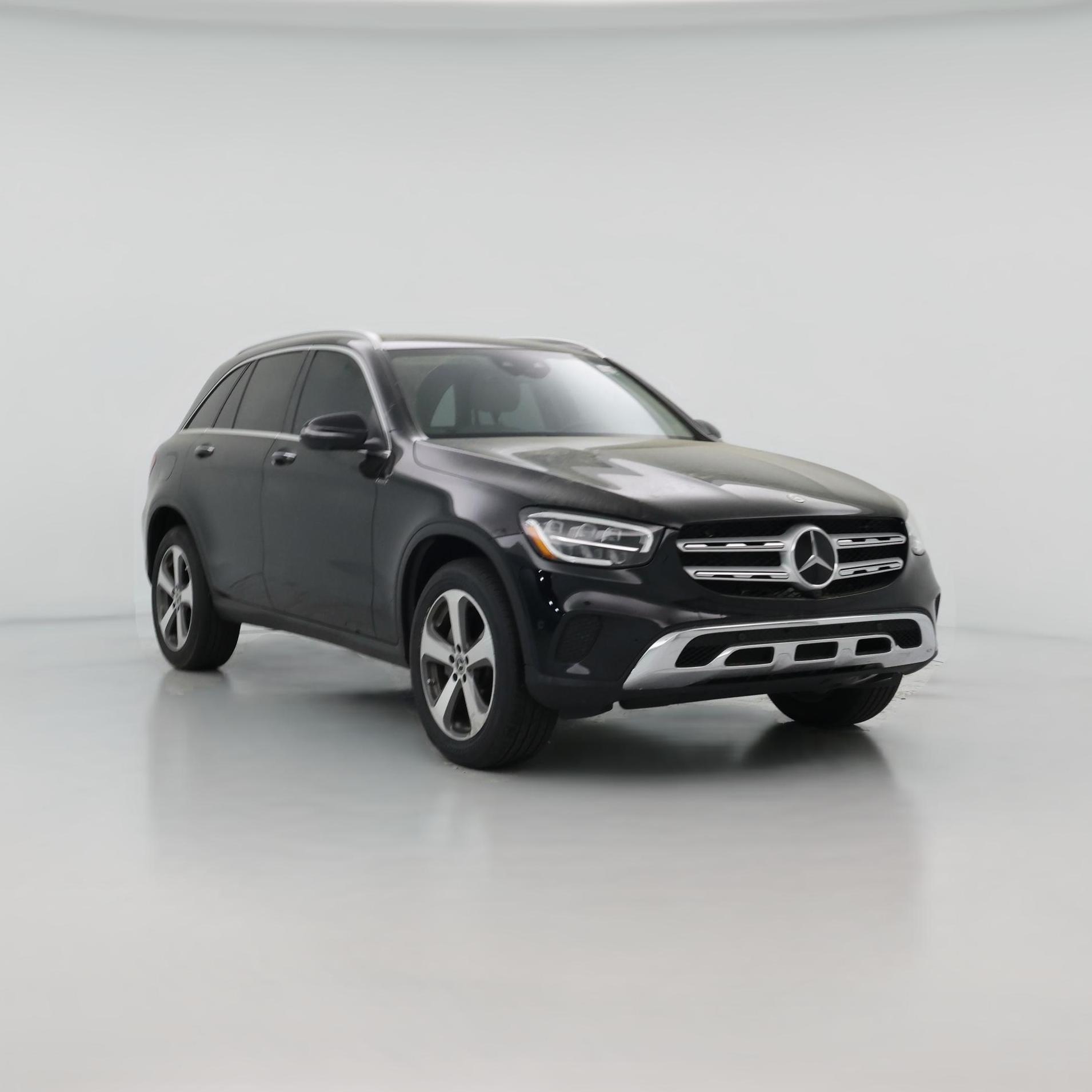 Thumbnail: 2022 Mercedes-Benz GLC - 1