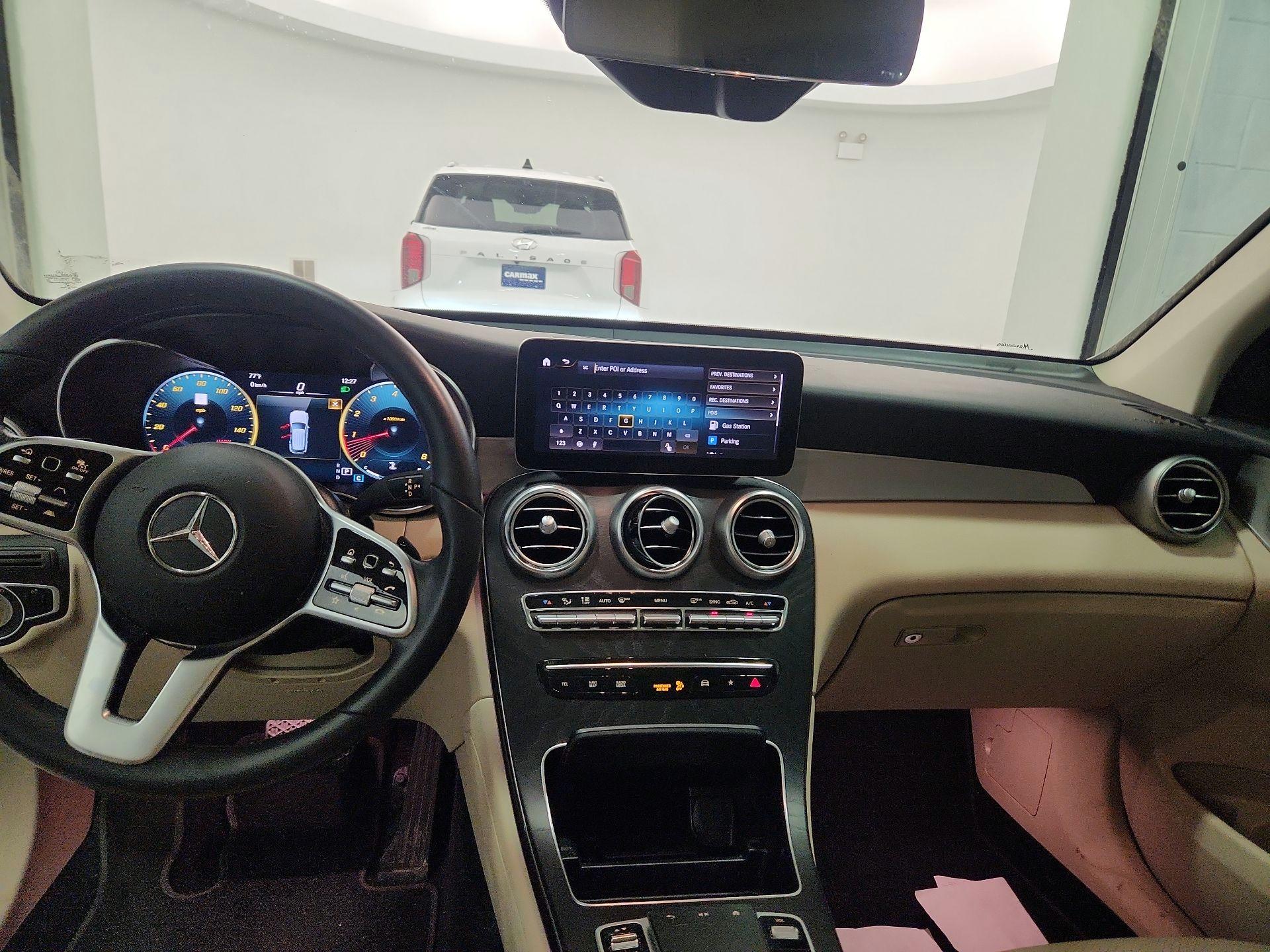 Thumbnail: 2022 Mercedes-Benz GLC - 9