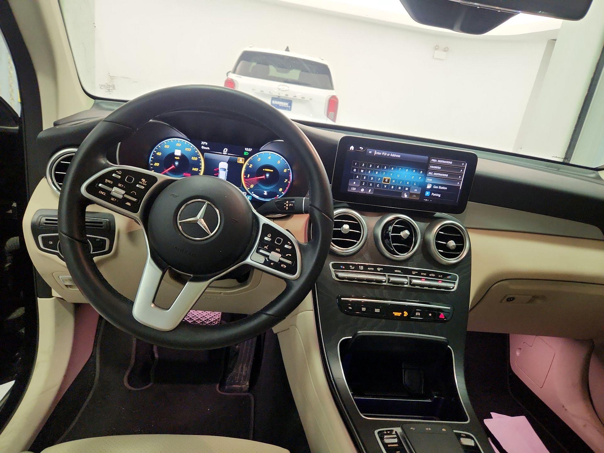 Thumbnail: 2022 Mercedes-Benz GLC - 10