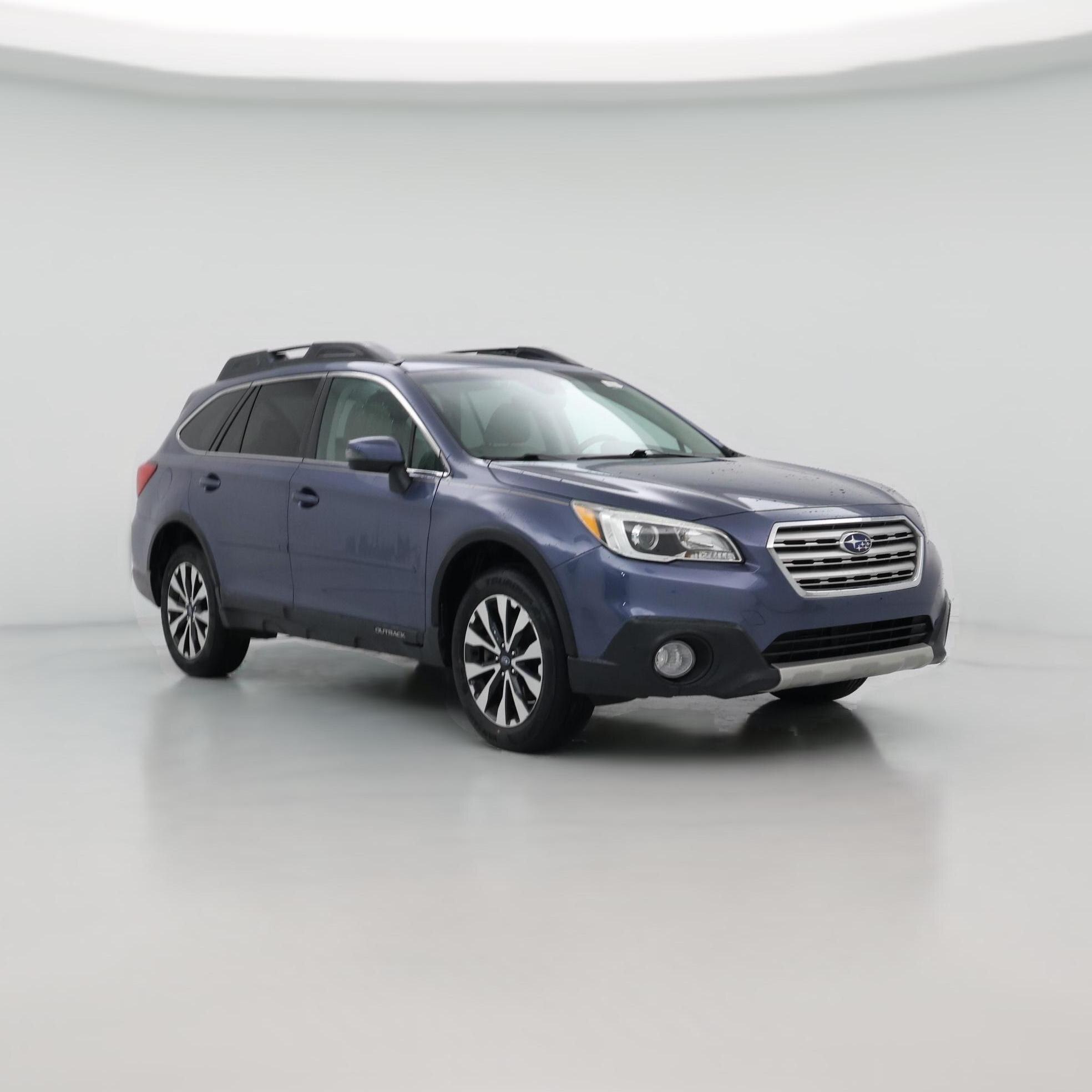 Thumbnail: 2017 Subaru Outback - 1