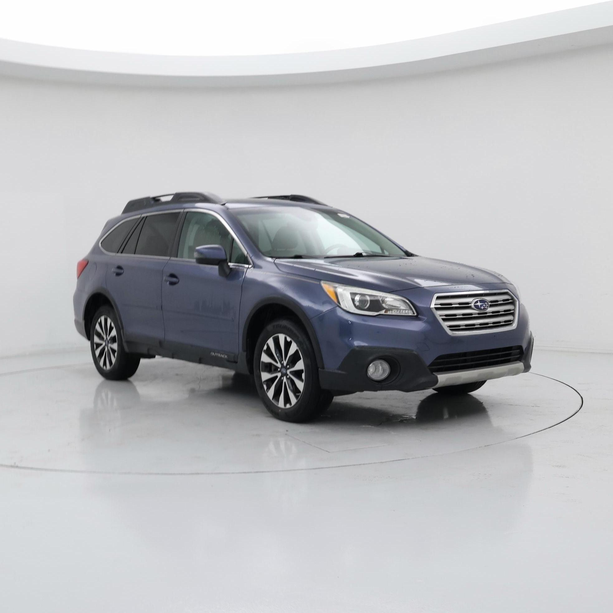 2017 Subaru Outback 2.5i Limited AWD