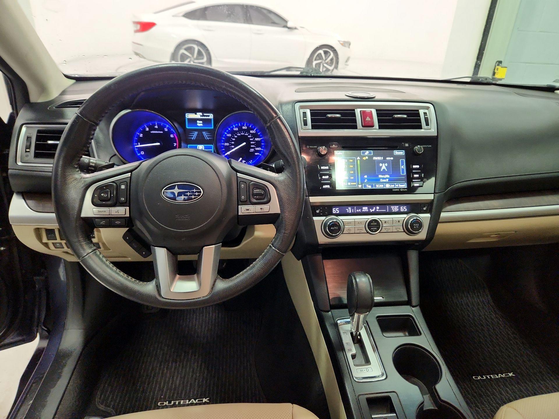 Thumbnail: 2017 Subaru Outback - 9