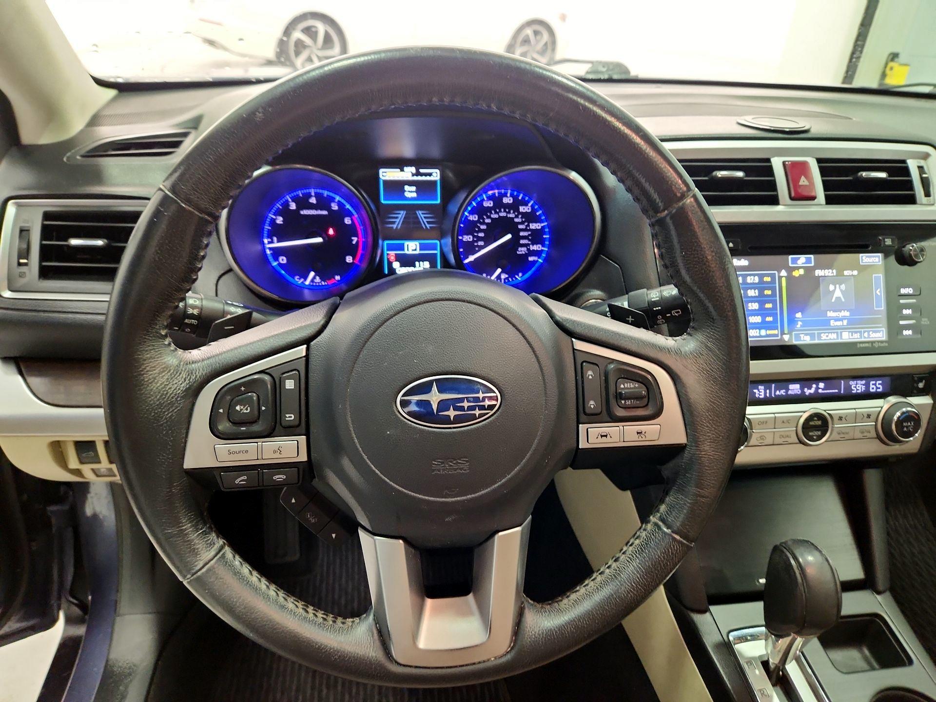 Thumbnail: 2017 Subaru Outback - 10