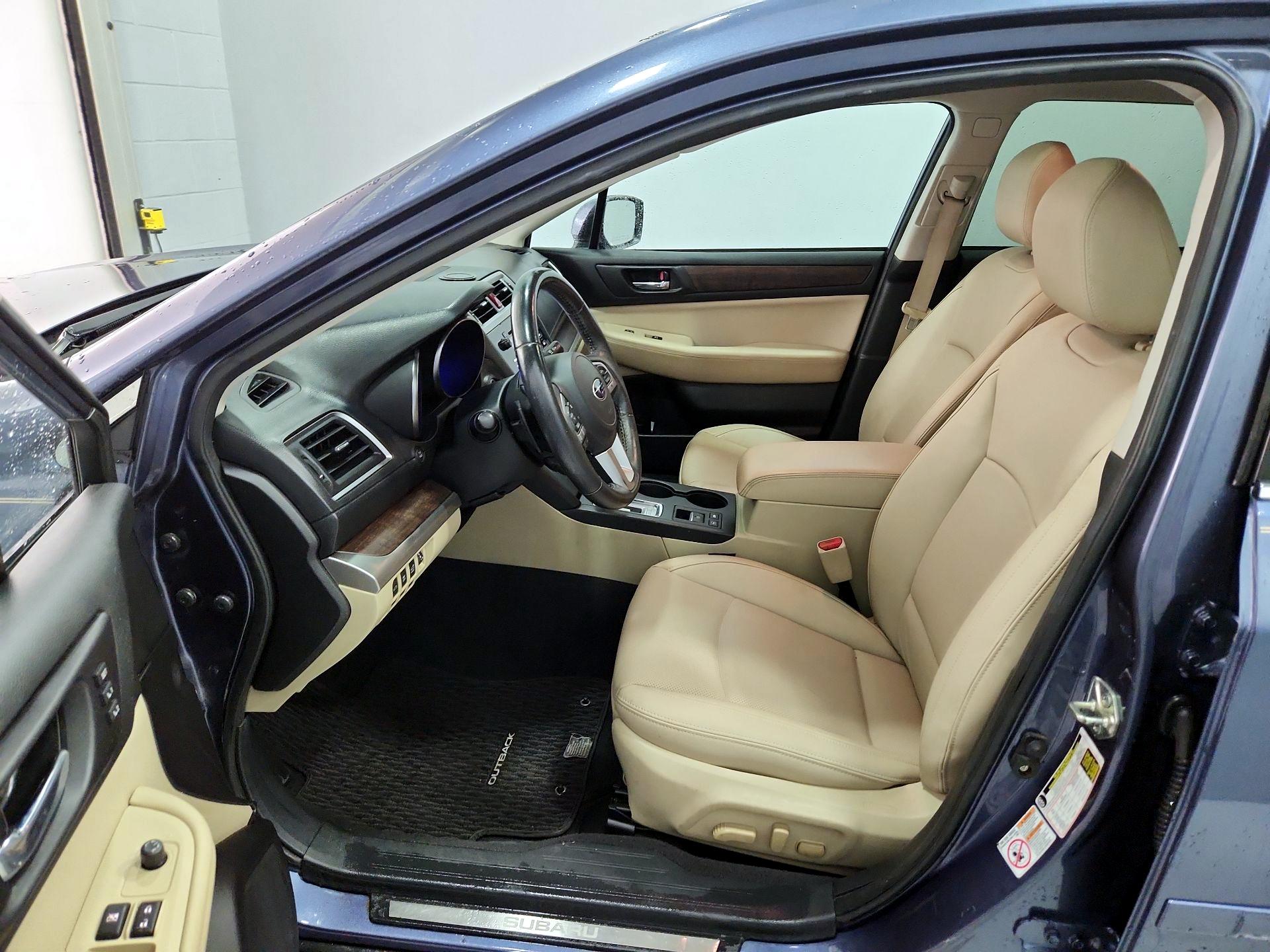 Thumbnail: 2017 Subaru Outback - 11