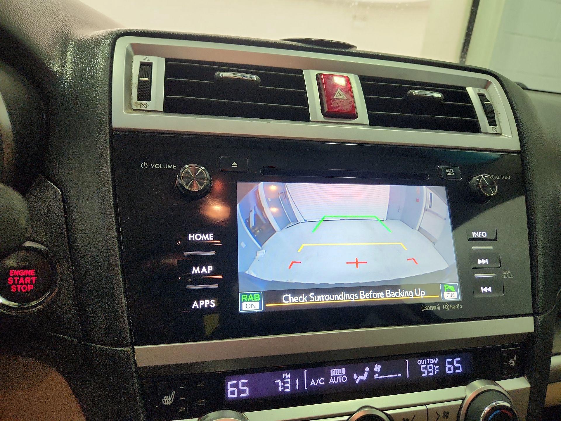 Thumbnail: 2017 Subaru Outback - 14