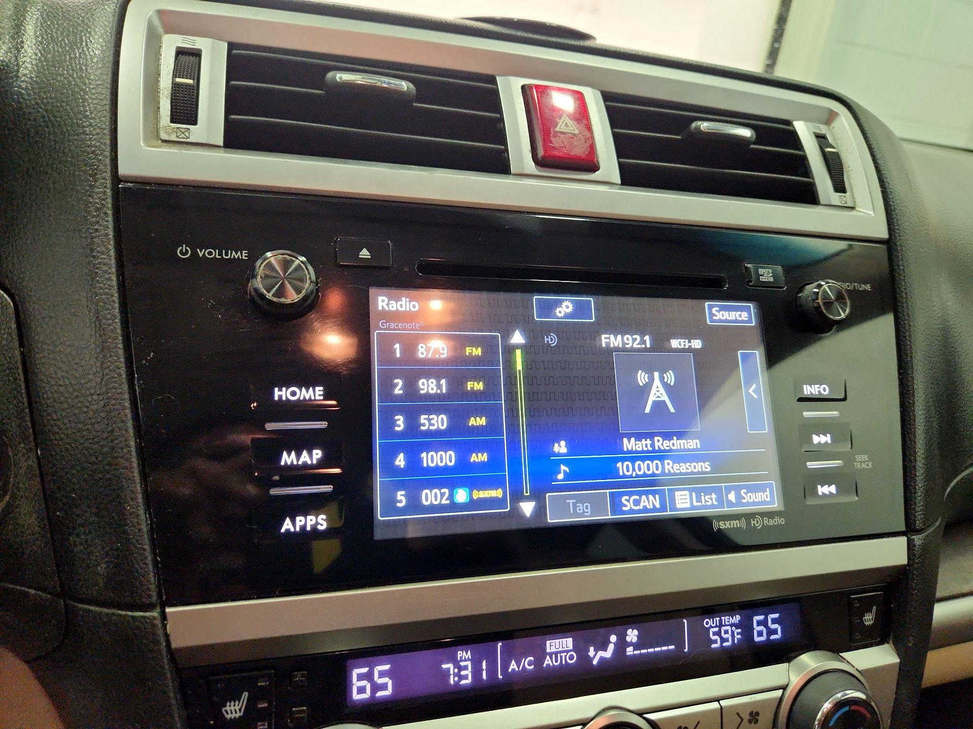 Thumbnail: 2017 Subaru Outback - 15