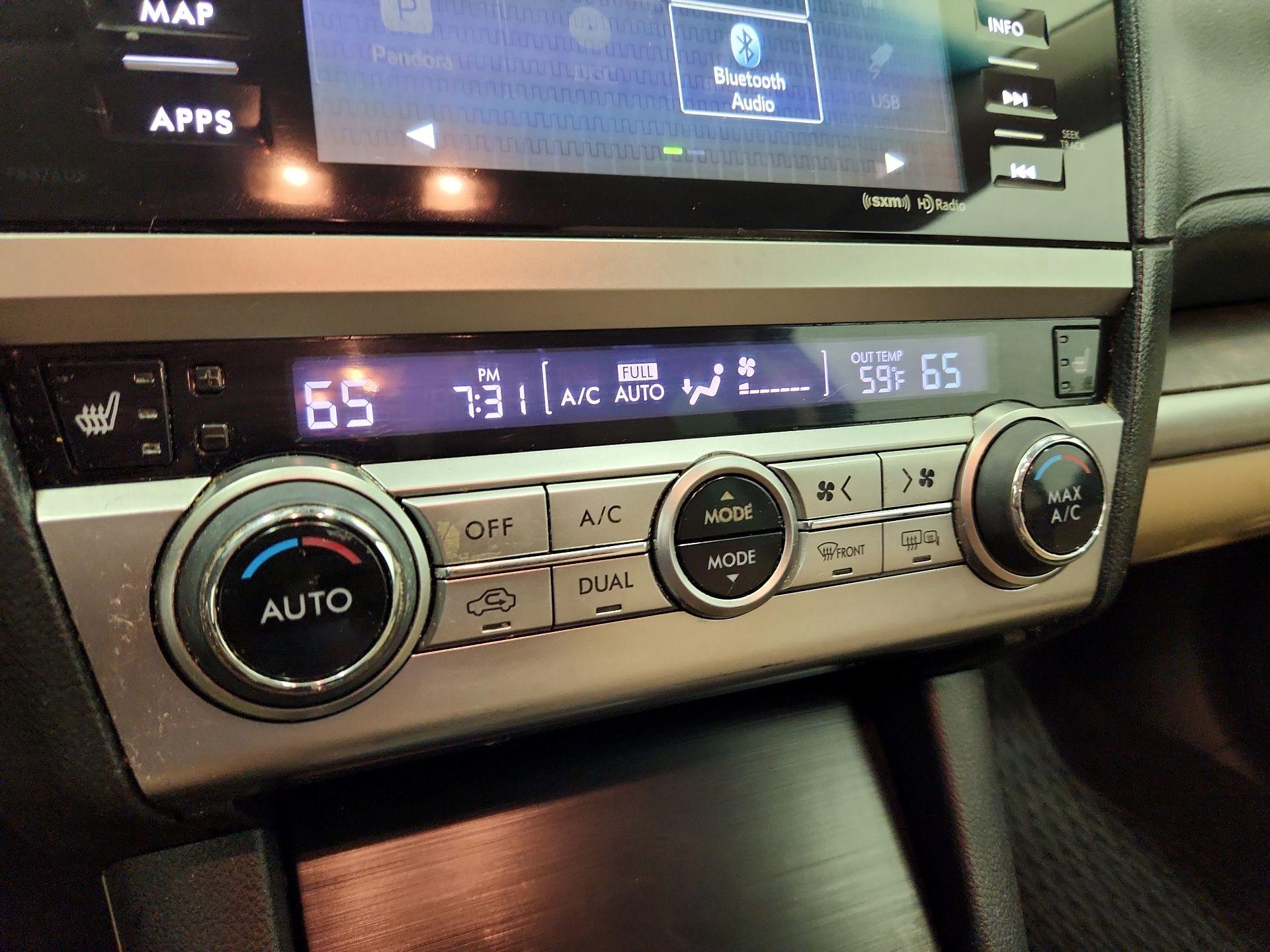 Thumbnail: 2017 Subaru Outback - 16