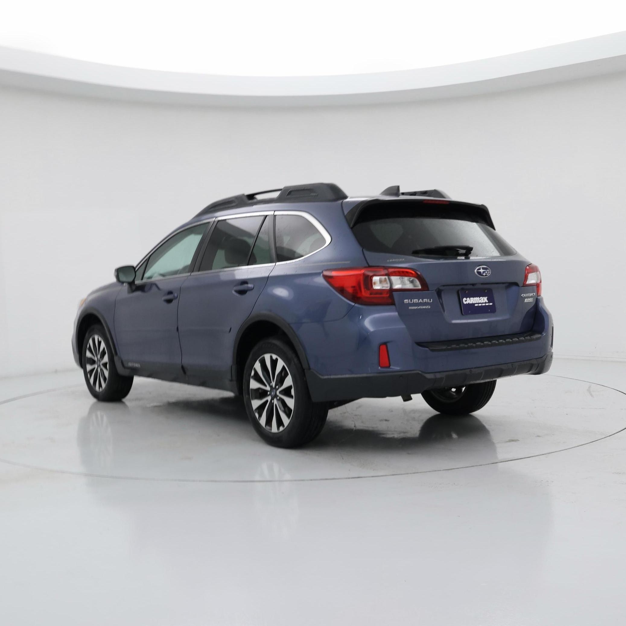 Thumbnail: 2017 Subaru Outback - 2