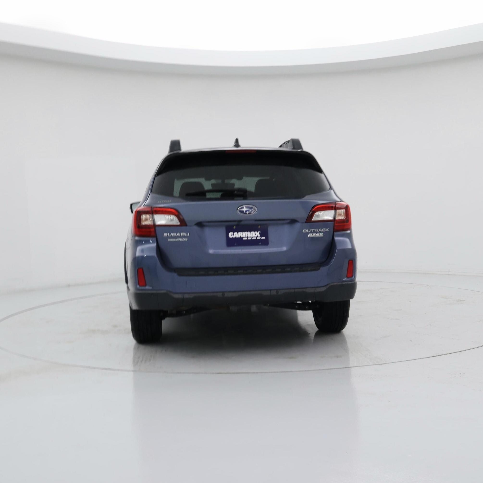 Thumbnail: 2017 Subaru Outback - 6