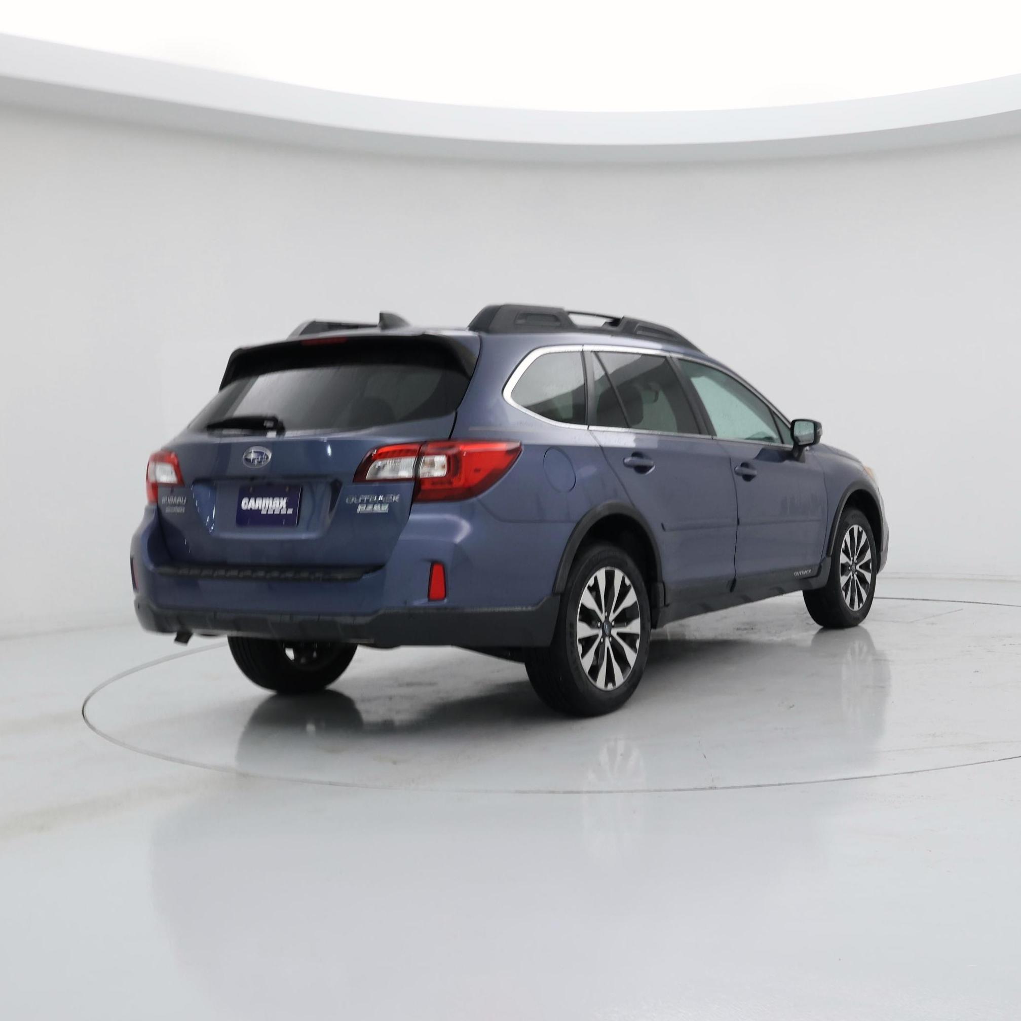 Thumbnail: 2017 Subaru Outback - 8