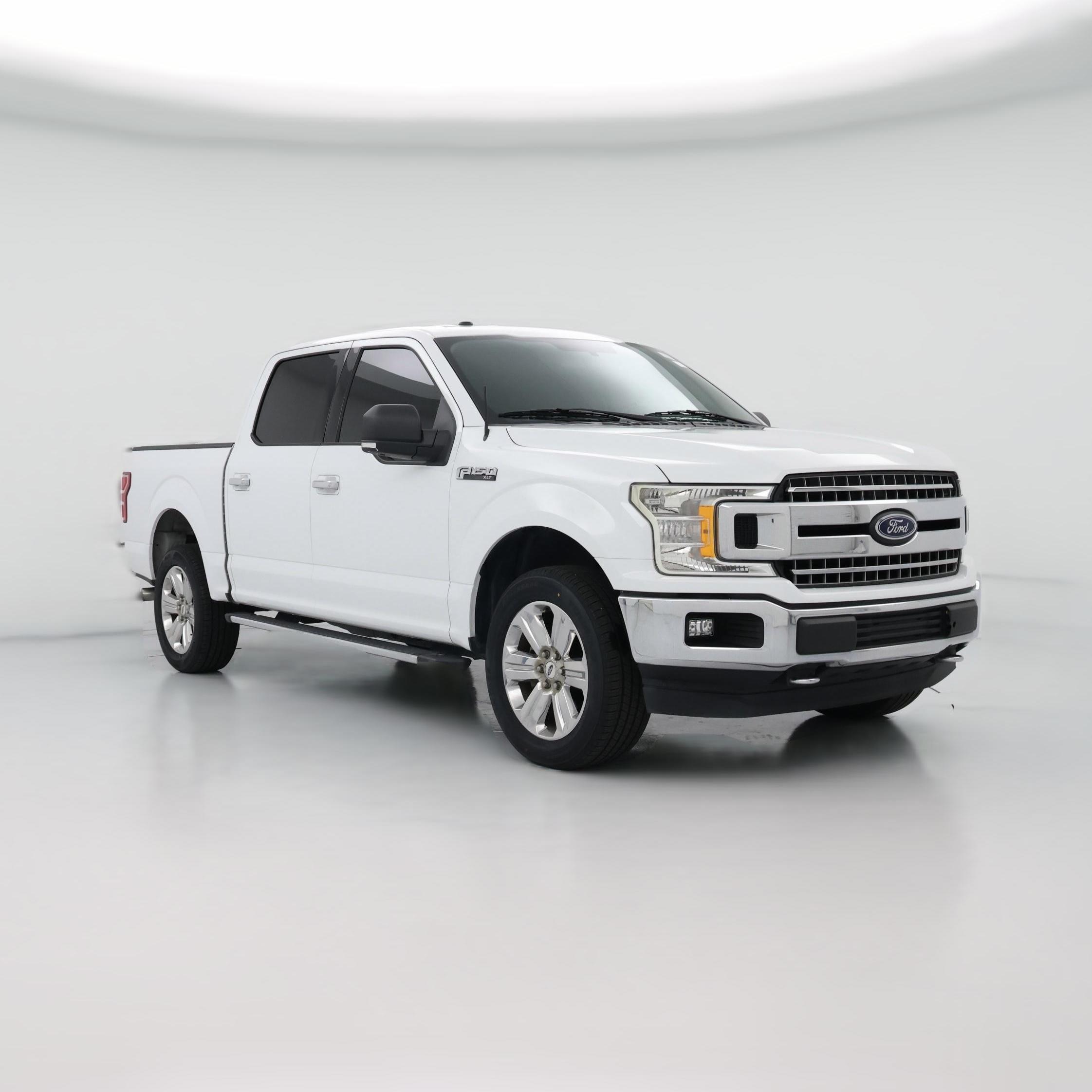 Thumbnail: 2018 Ford F-150 - 1