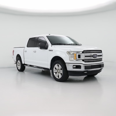 2018 Ford F150 XLT