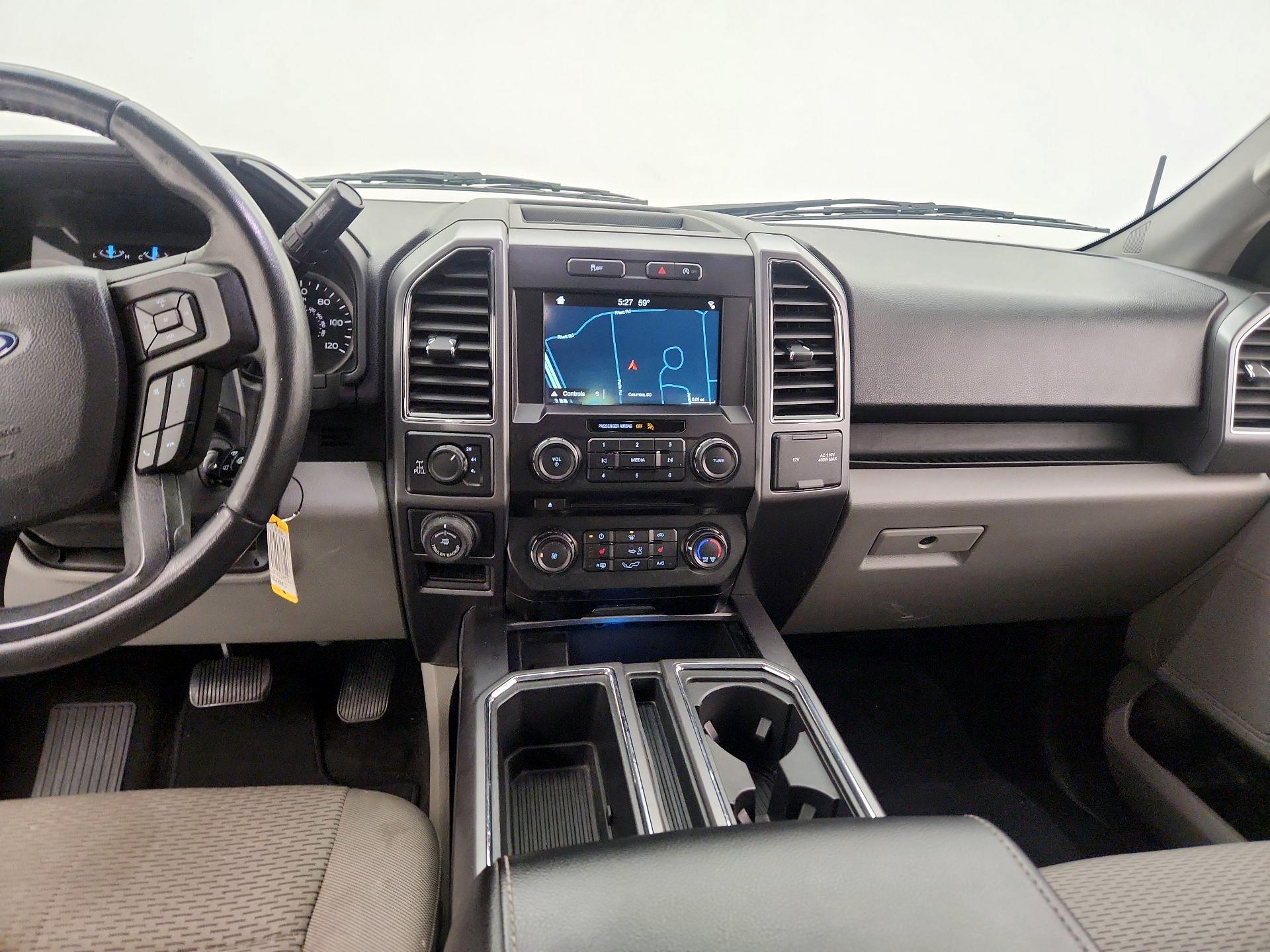 Thumbnail: 2018 Ford F-150 - 9