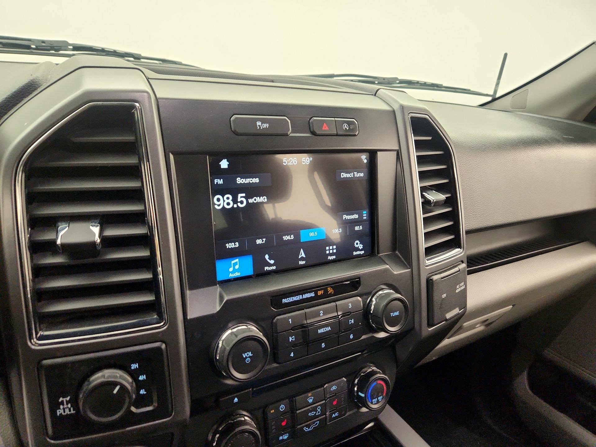 Thumbnail: 2018 Ford F-150 - 16