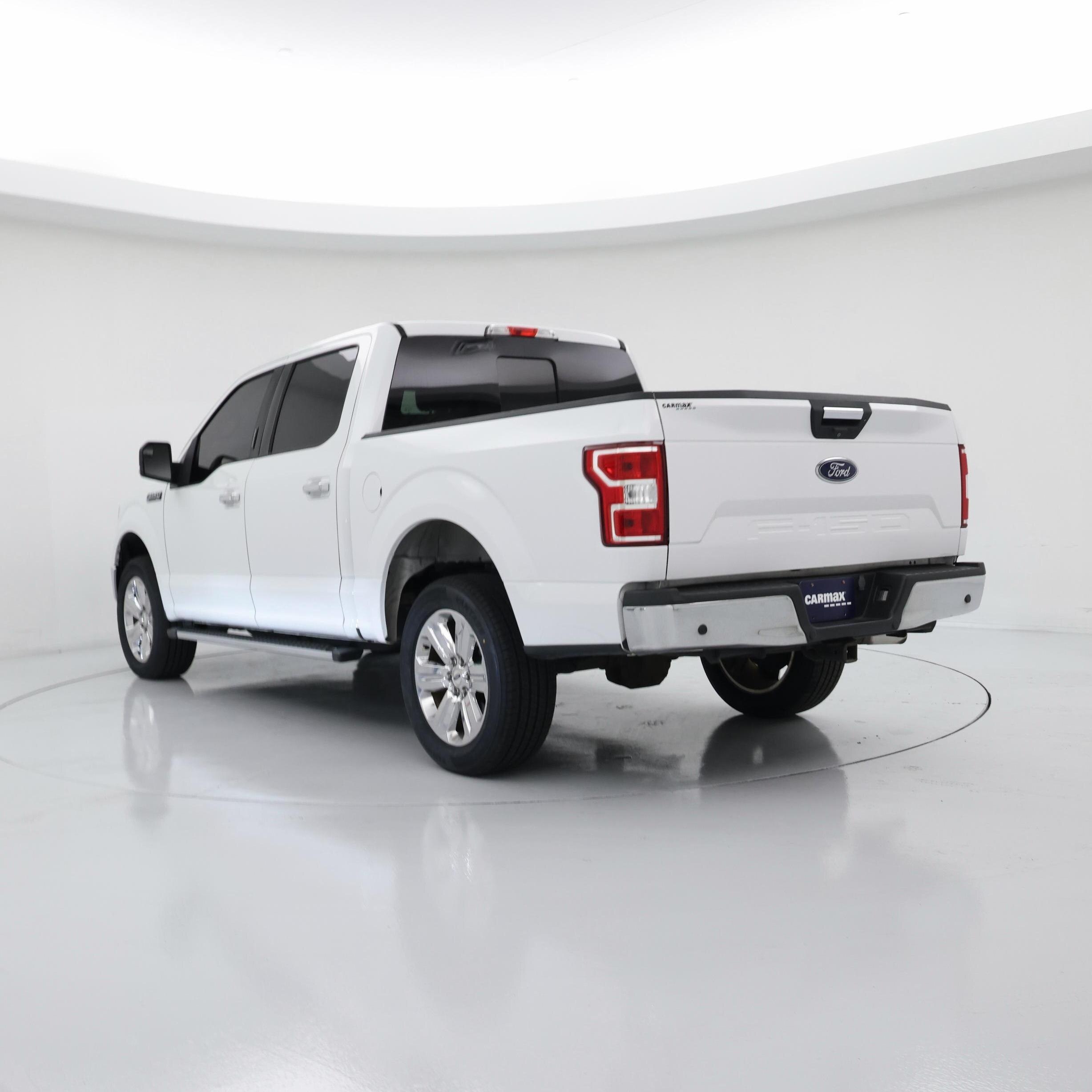 Thumbnail: 2018 Ford F-150 - 2