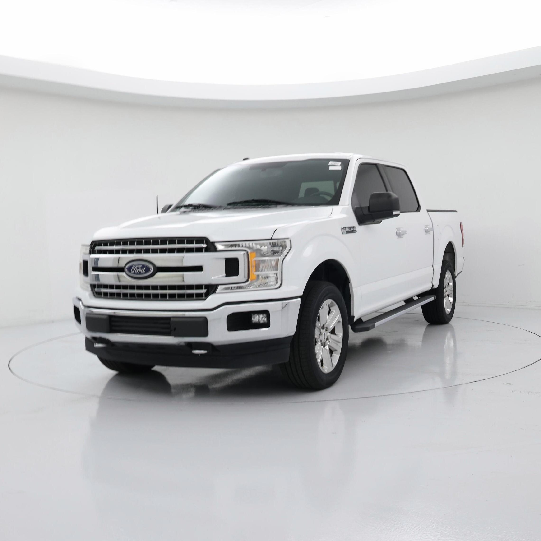 Thumbnail: 2018 Ford F-150 - 4