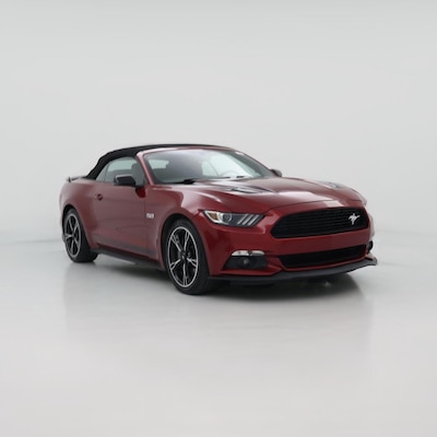 2017 Ford Mustang GT Premium