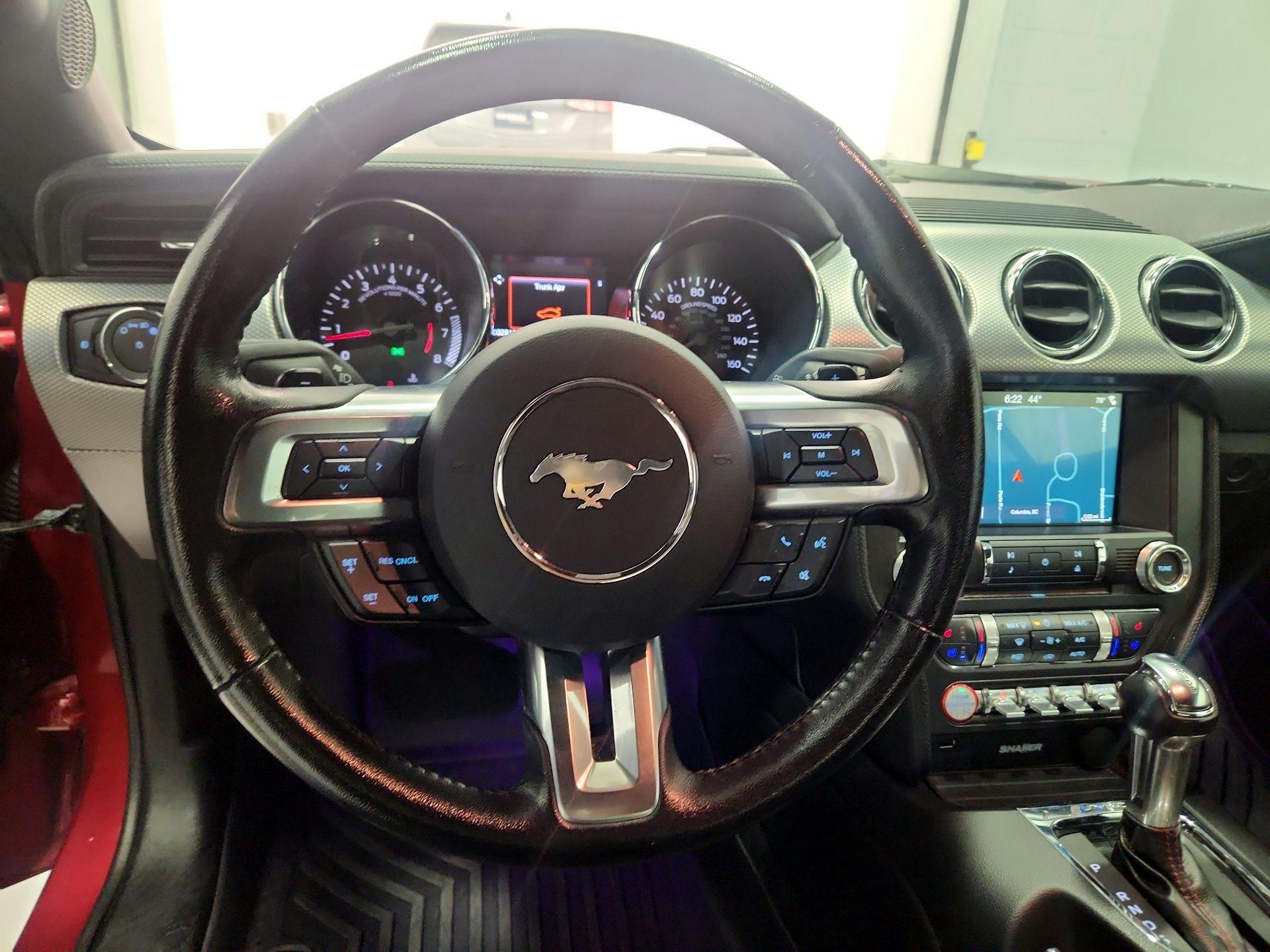 Thumbnail: 2017 Ford Mustang - 10