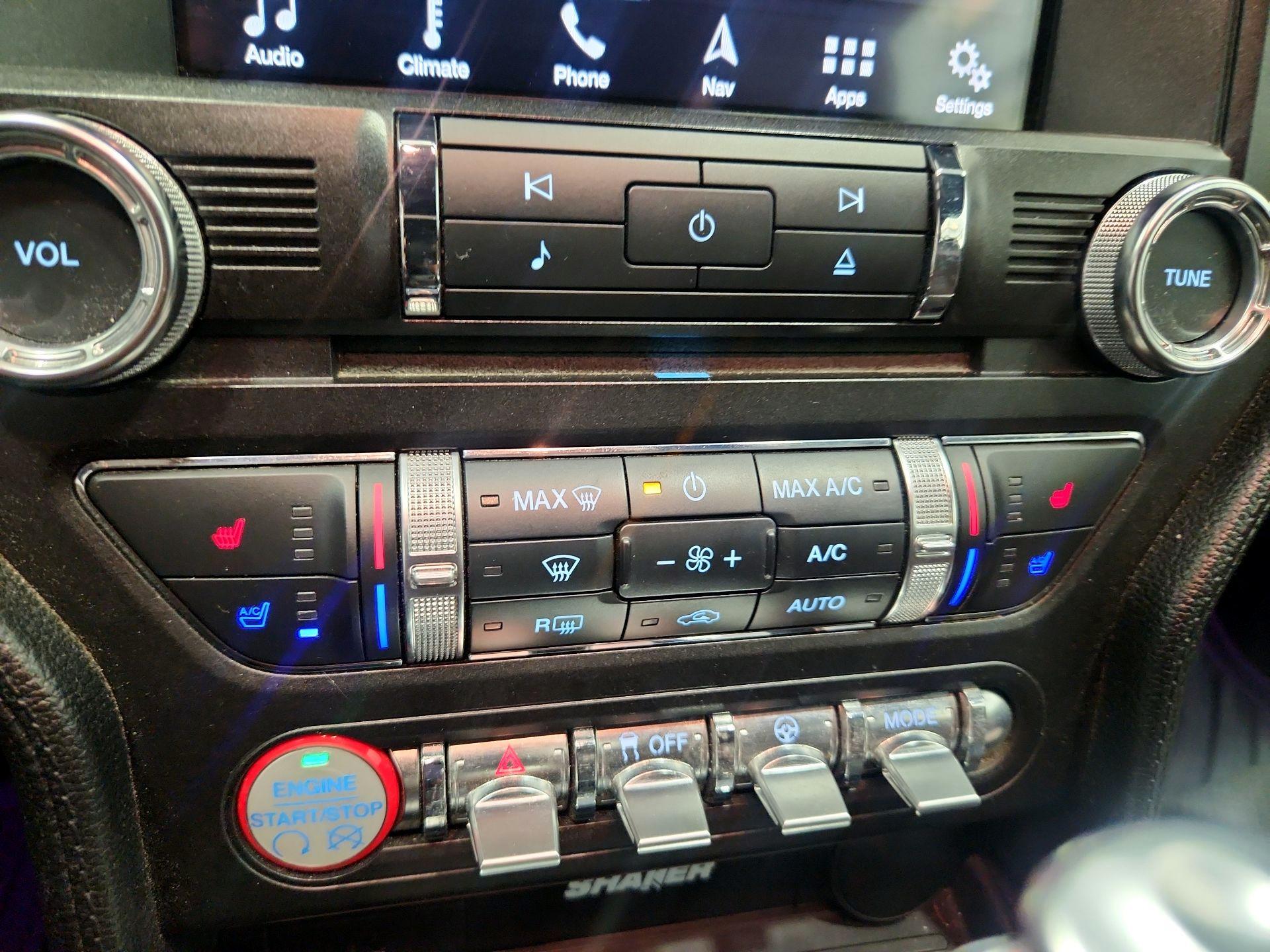 Thumbnail: 2017 Ford Mustang - 17