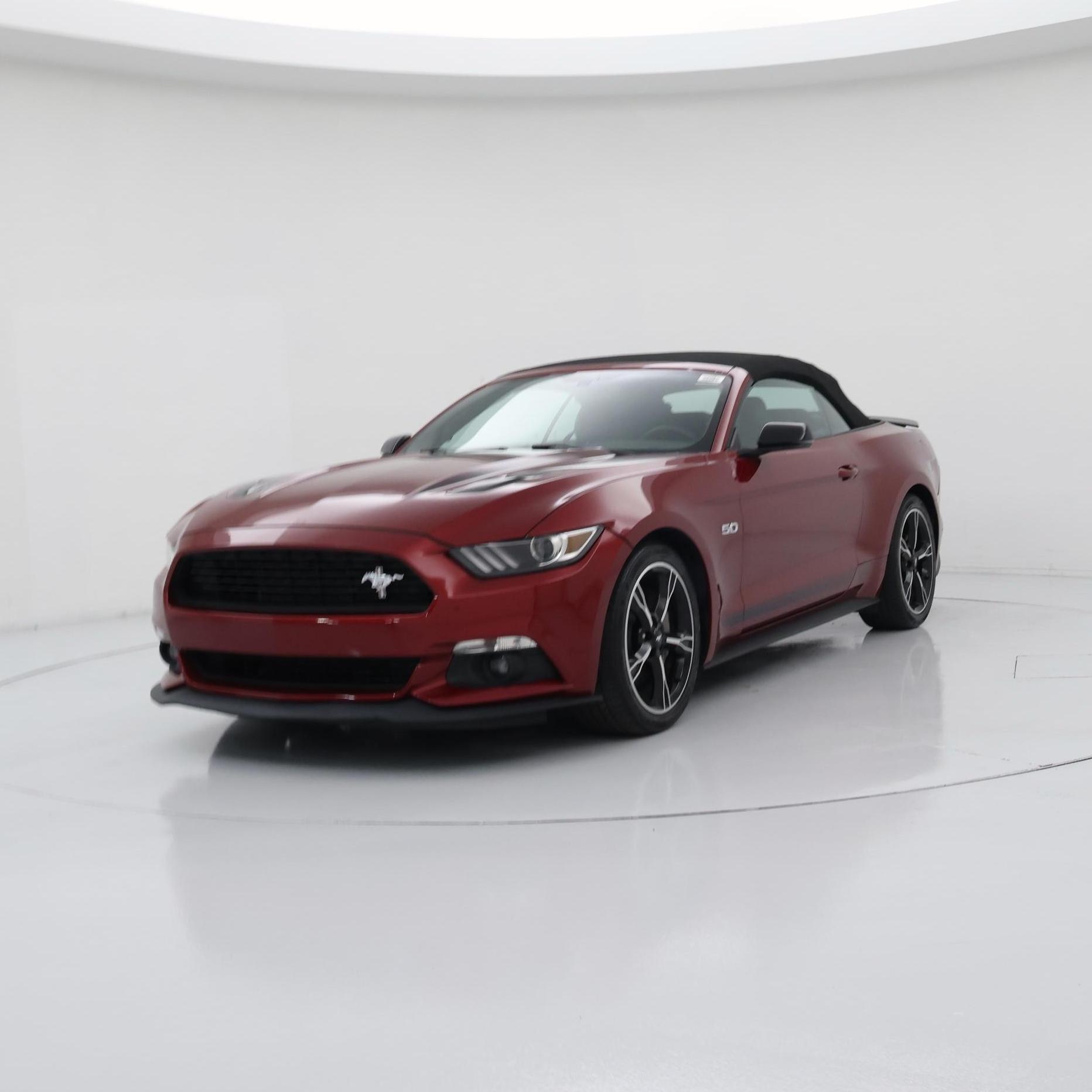 Thumbnail: 2017 Ford Mustang - 4