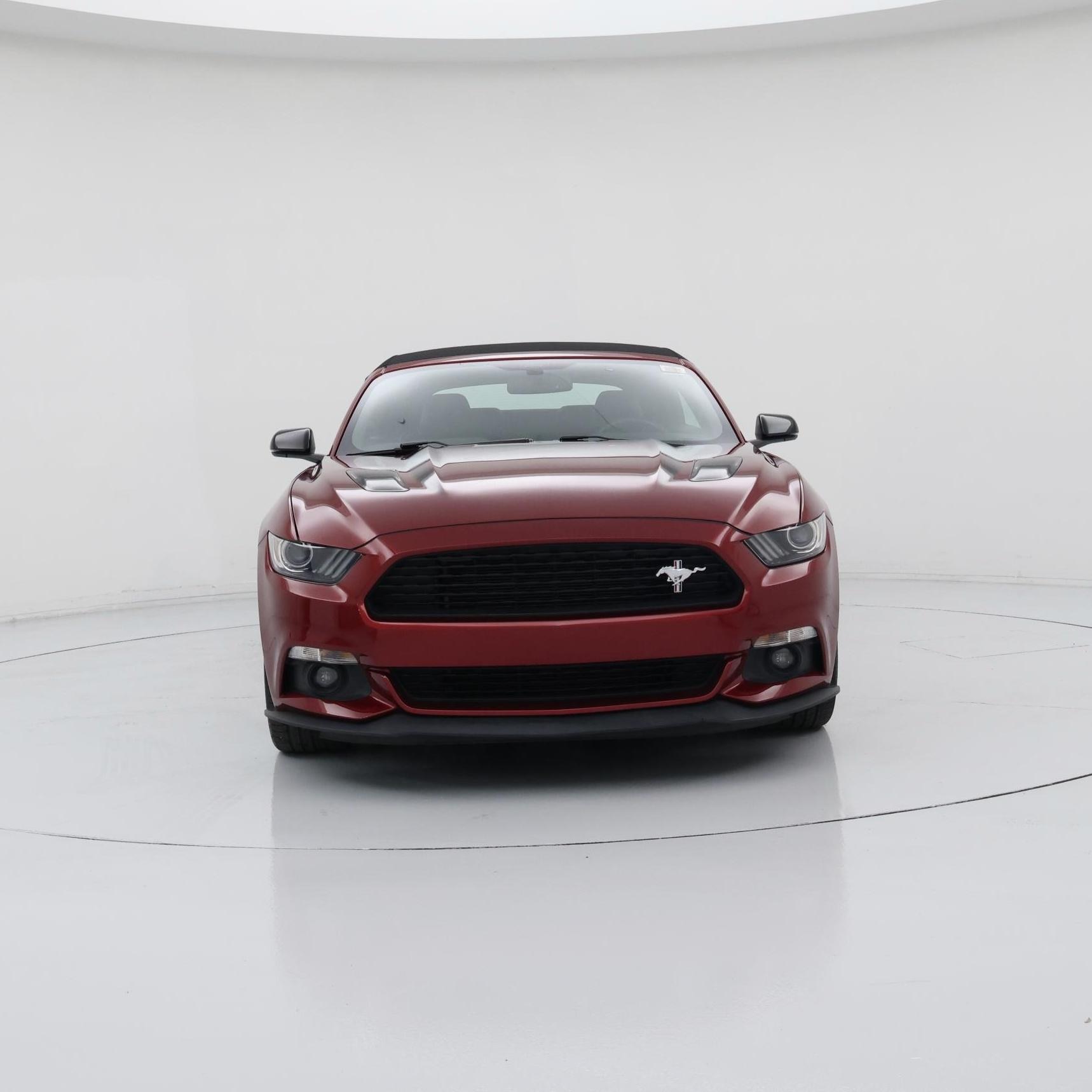 Thumbnail: 2017 Ford Mustang - 5