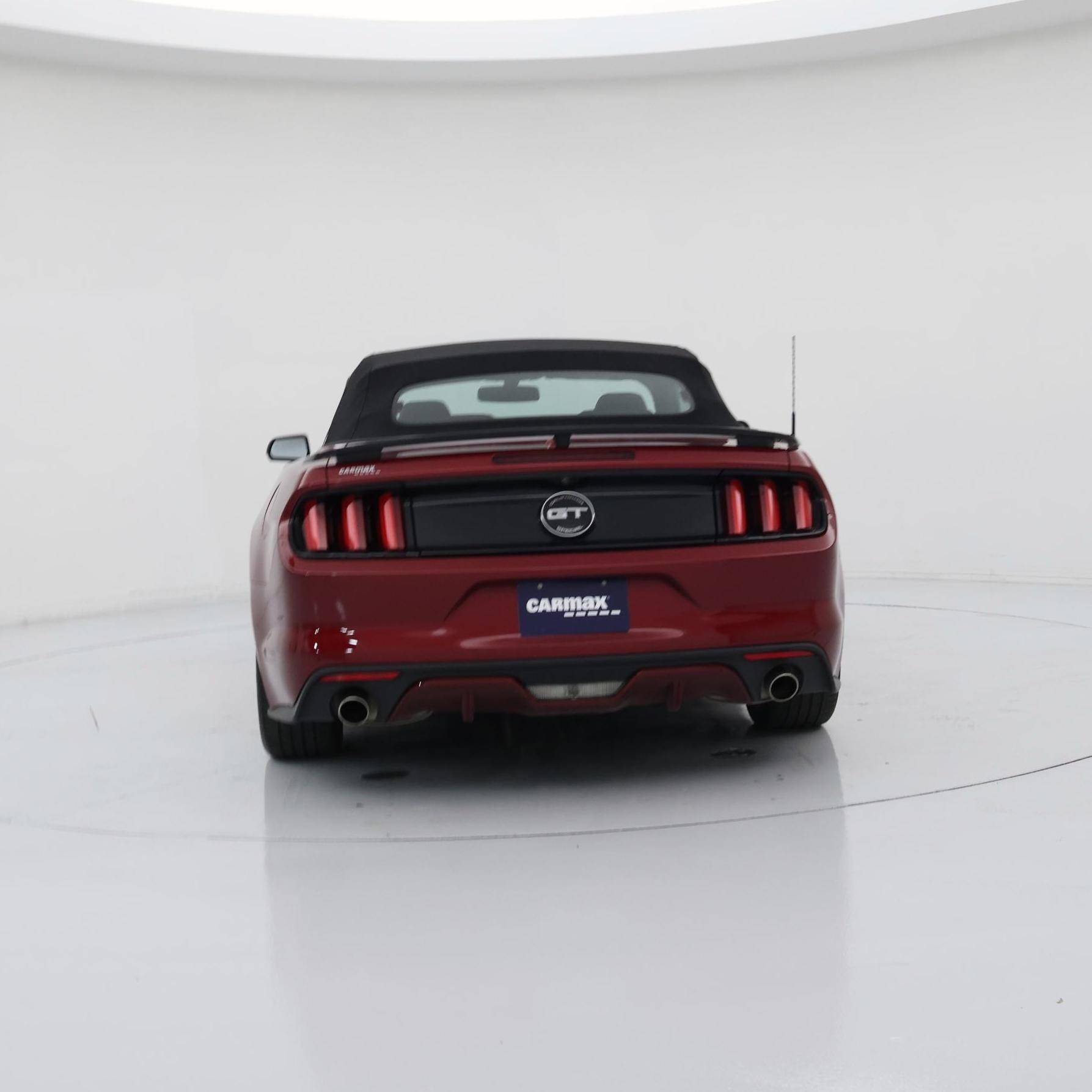Thumbnail: 2017 Ford Mustang - 6