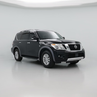 2018 Nissan Armada SV