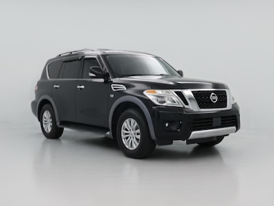2018 Nissan Armada SV