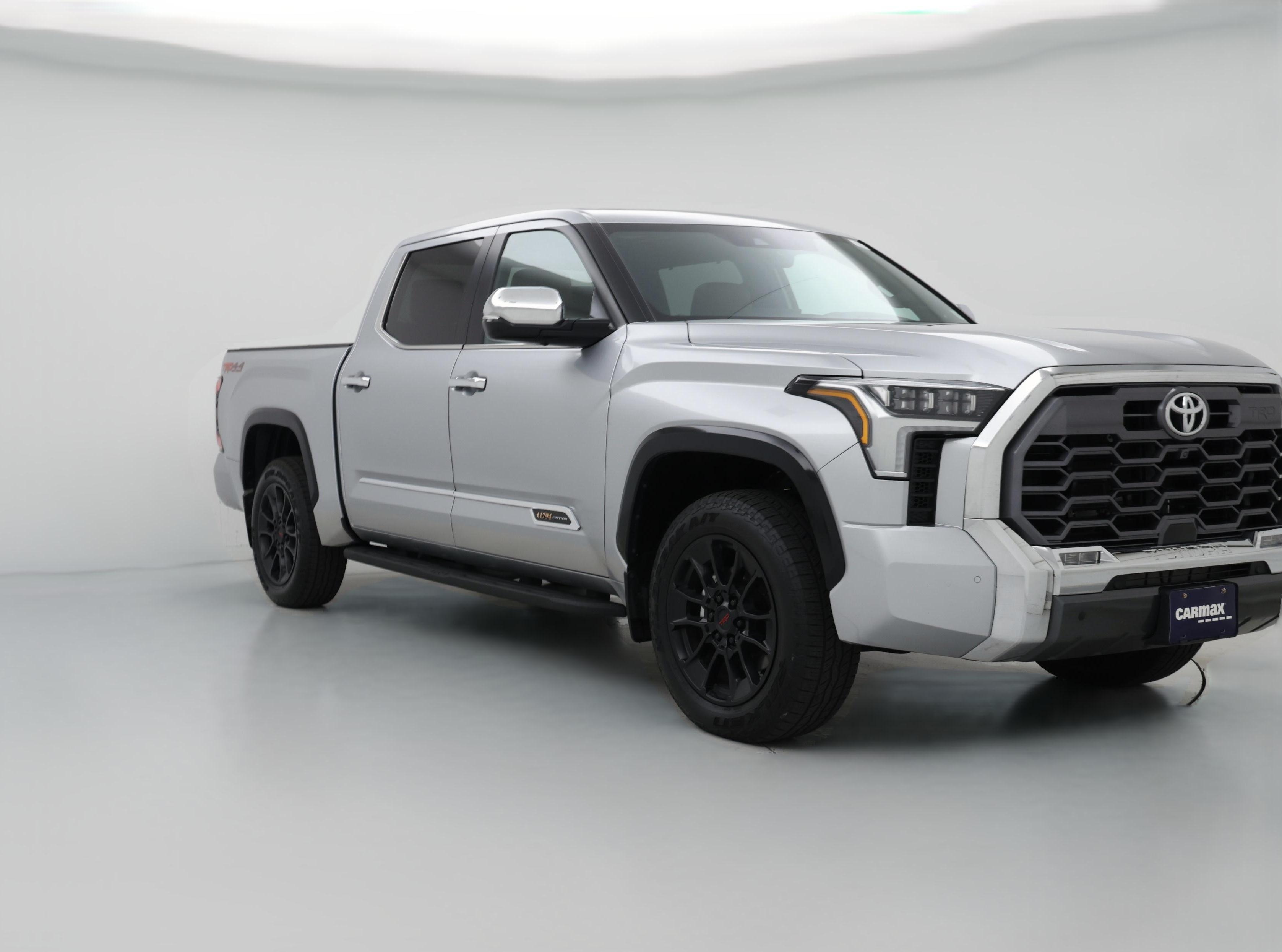 Thumbnail: 2024 Toyota Tundra - 1