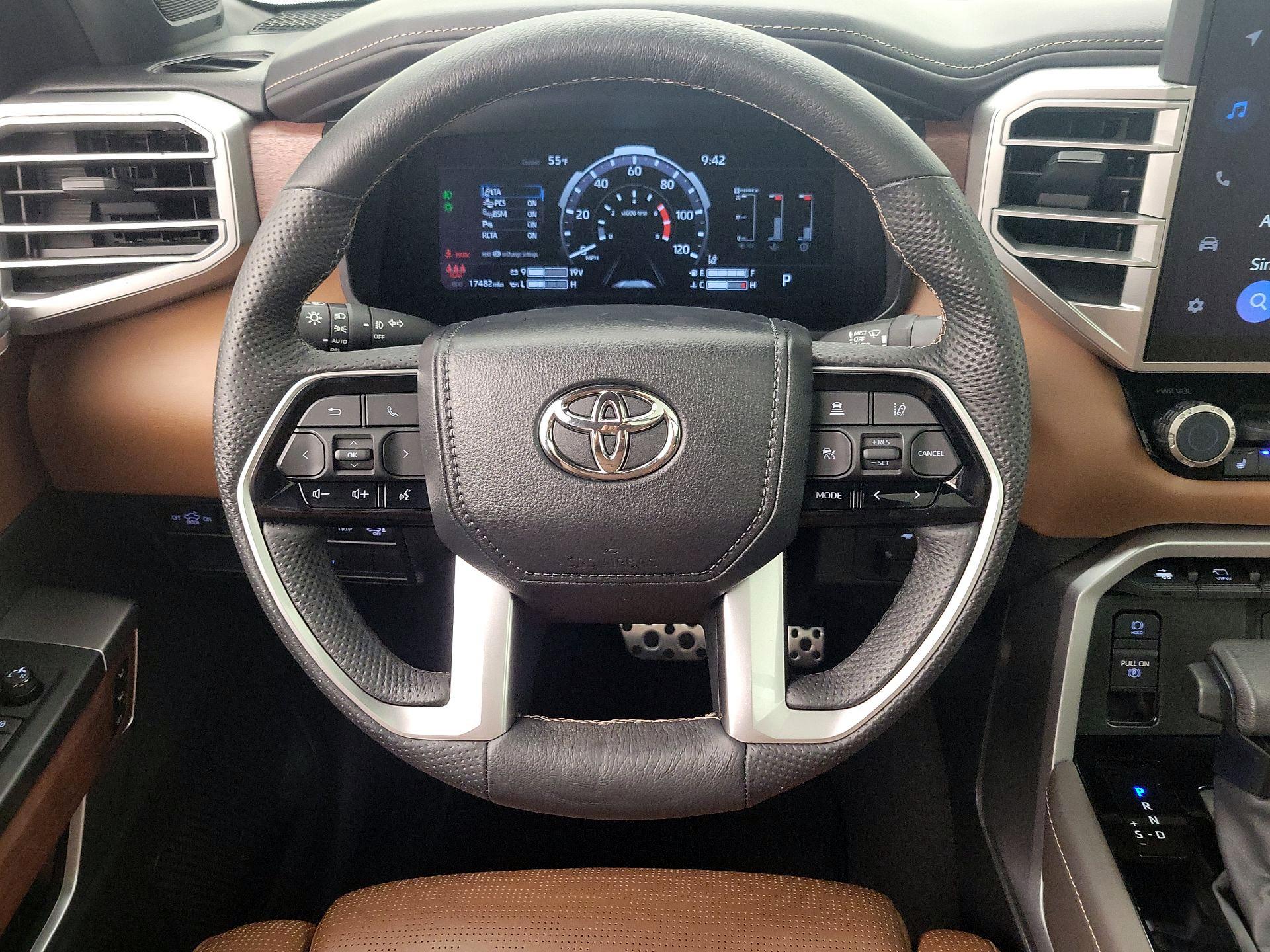 Thumbnail: 2024 Toyota Tundra - 10
