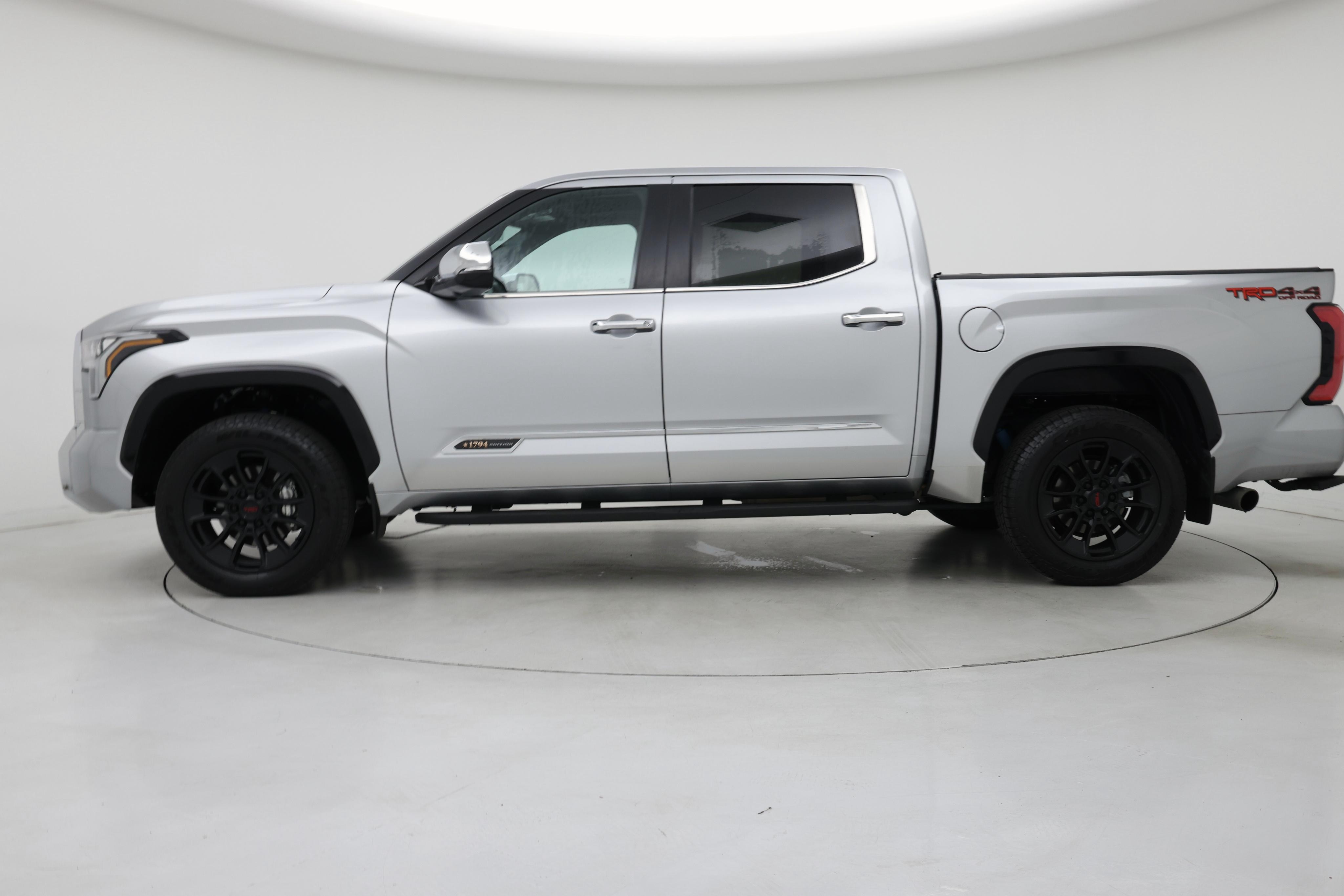 Thumbnail: 2024 Toyota Tundra - 3