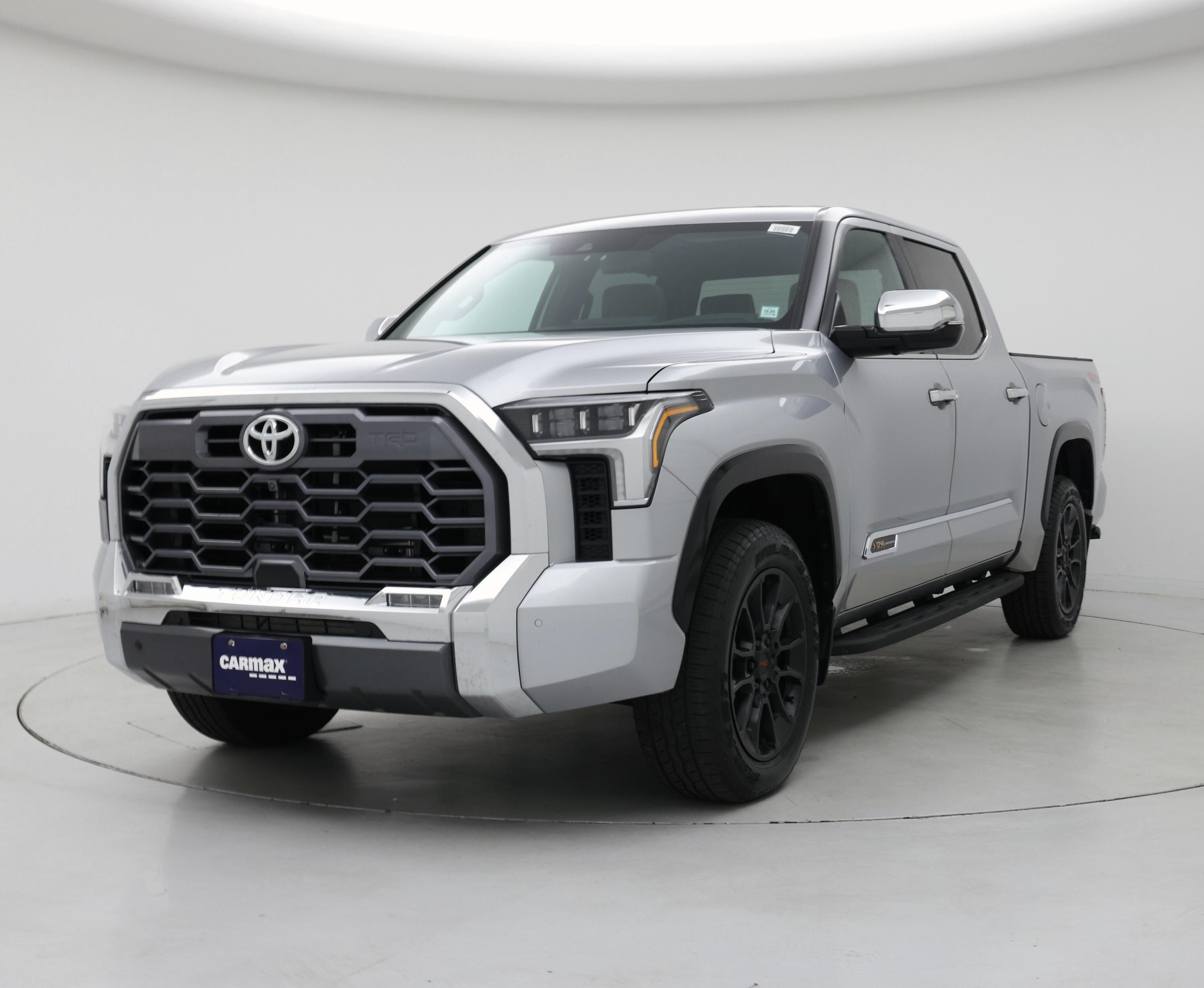 Thumbnail: 2024 Toyota Tundra - 4