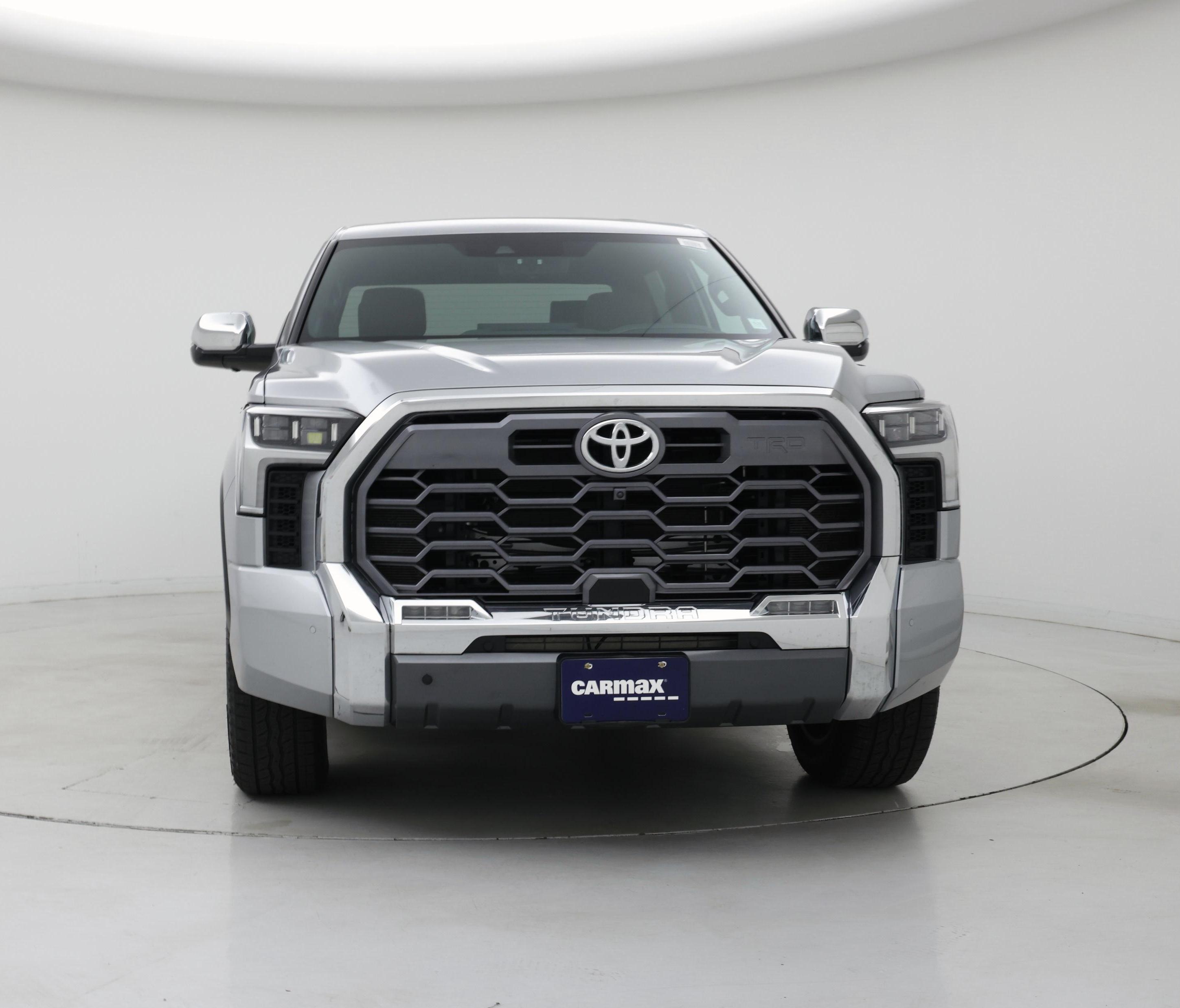 Thumbnail: 2024 Toyota Tundra - 5