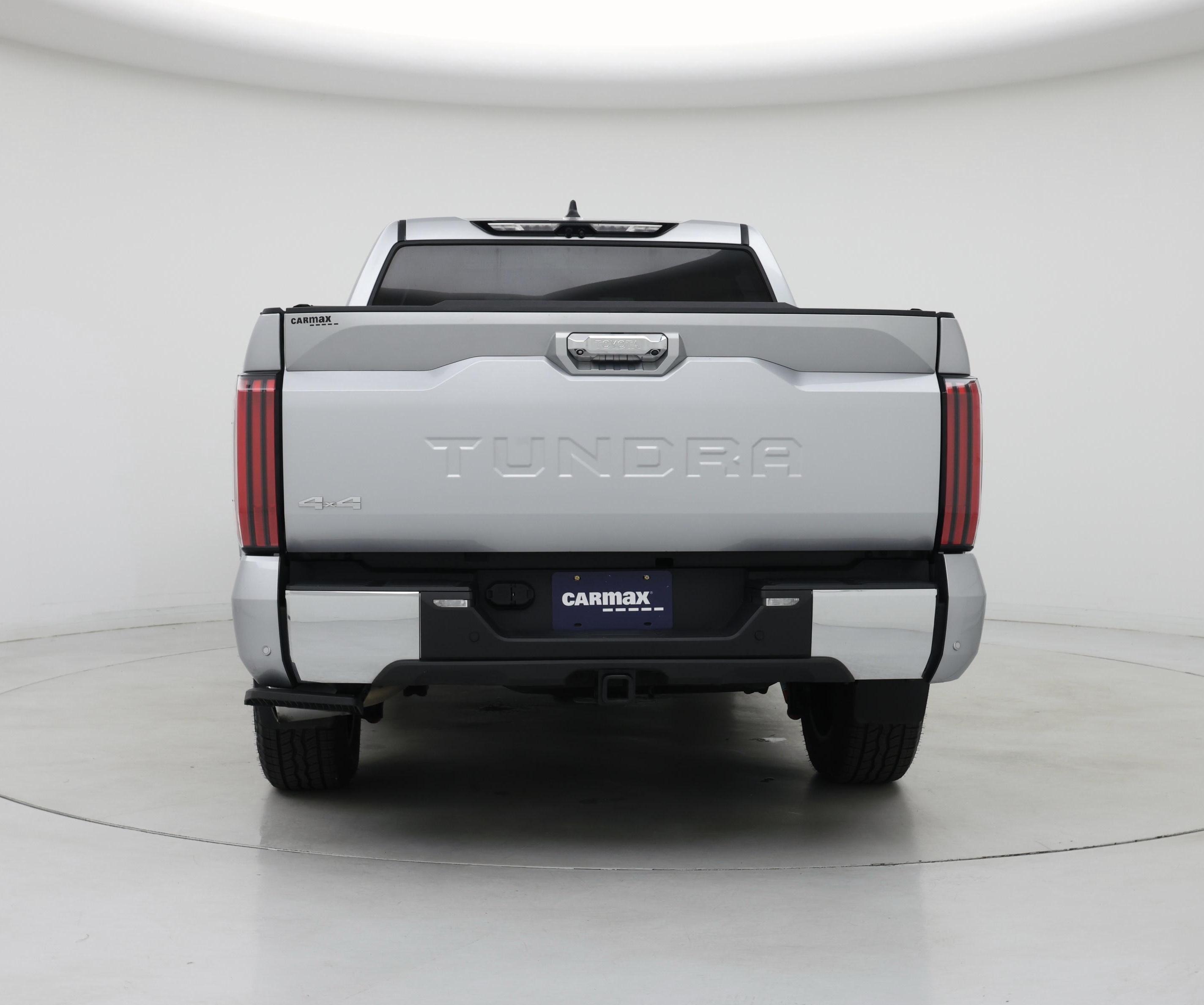 Thumbnail: 2024 Toyota Tundra - 6
