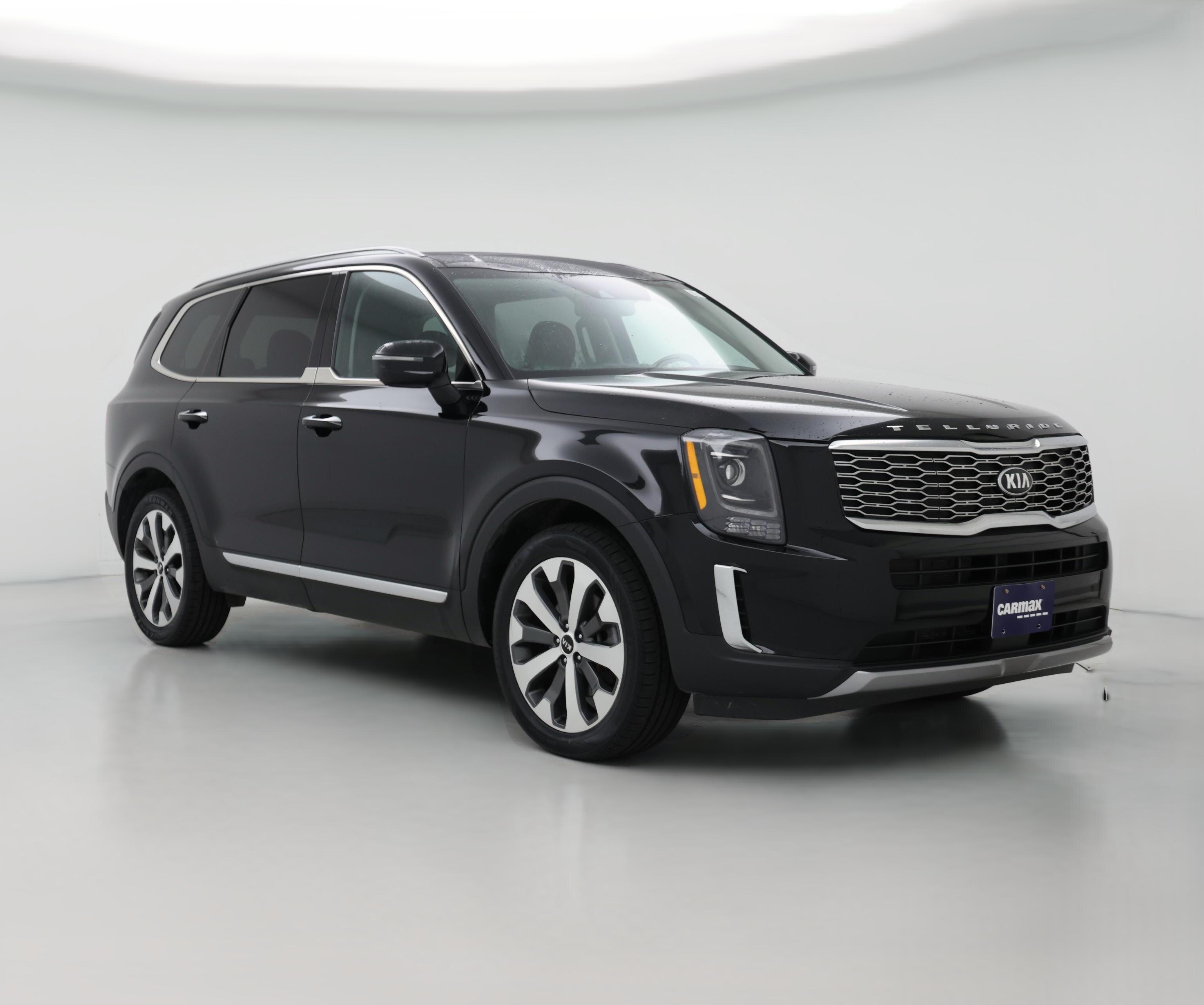 Thumbnail: 2020 Kia Telluride - 1