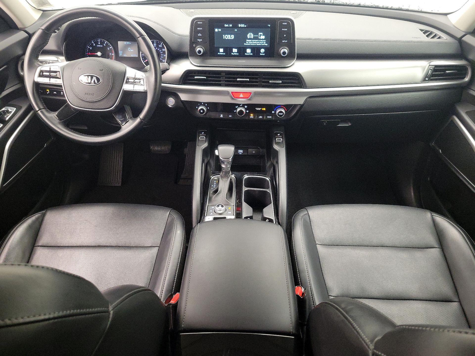 Thumbnail: 2020 Kia Telluride - 9